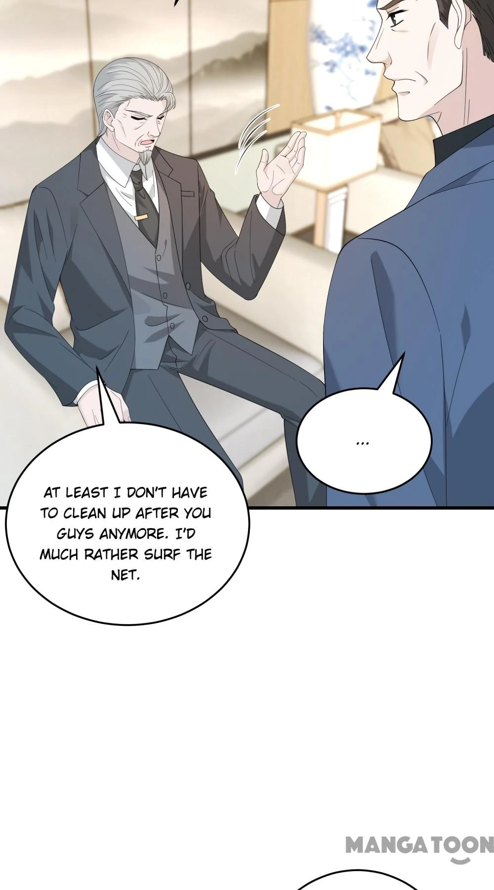 The Real Daughter, She Is an Almighty Boss Chapter 72 - page 40