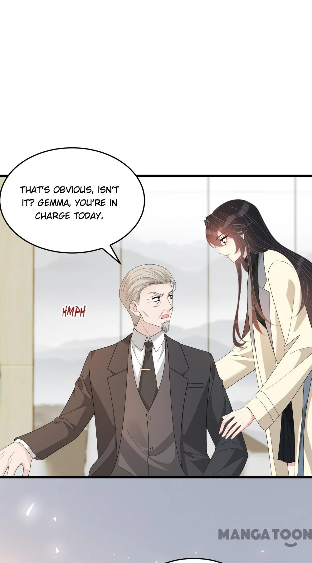 The Real Daughter, She Is an Almighty Boss Chapter 72 - page 42