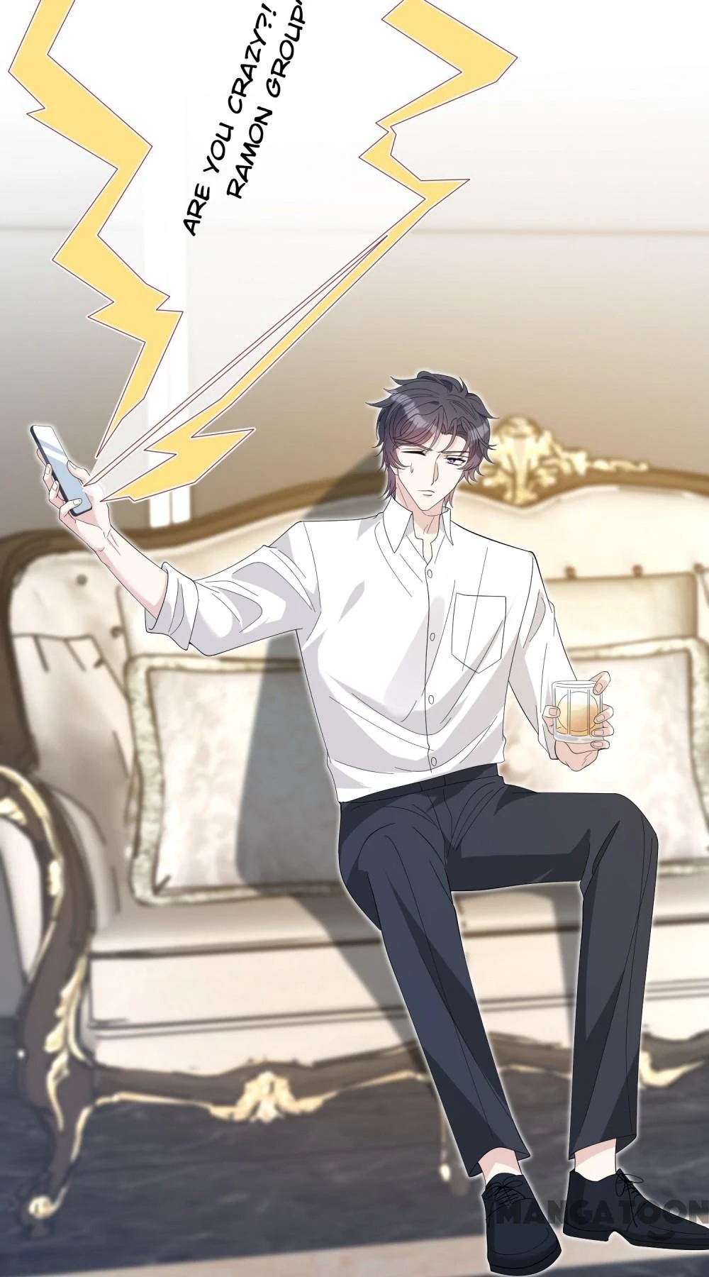 The Real Daughter, She Is an Almighty Boss Chapter 72 - page 46