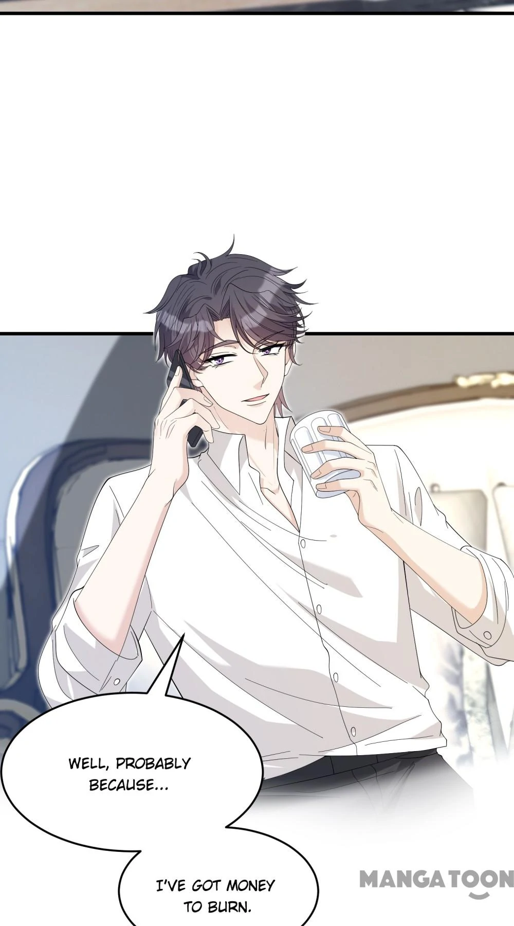 The Real Daughter, She Is an Almighty Boss Chapter 72 - page 47