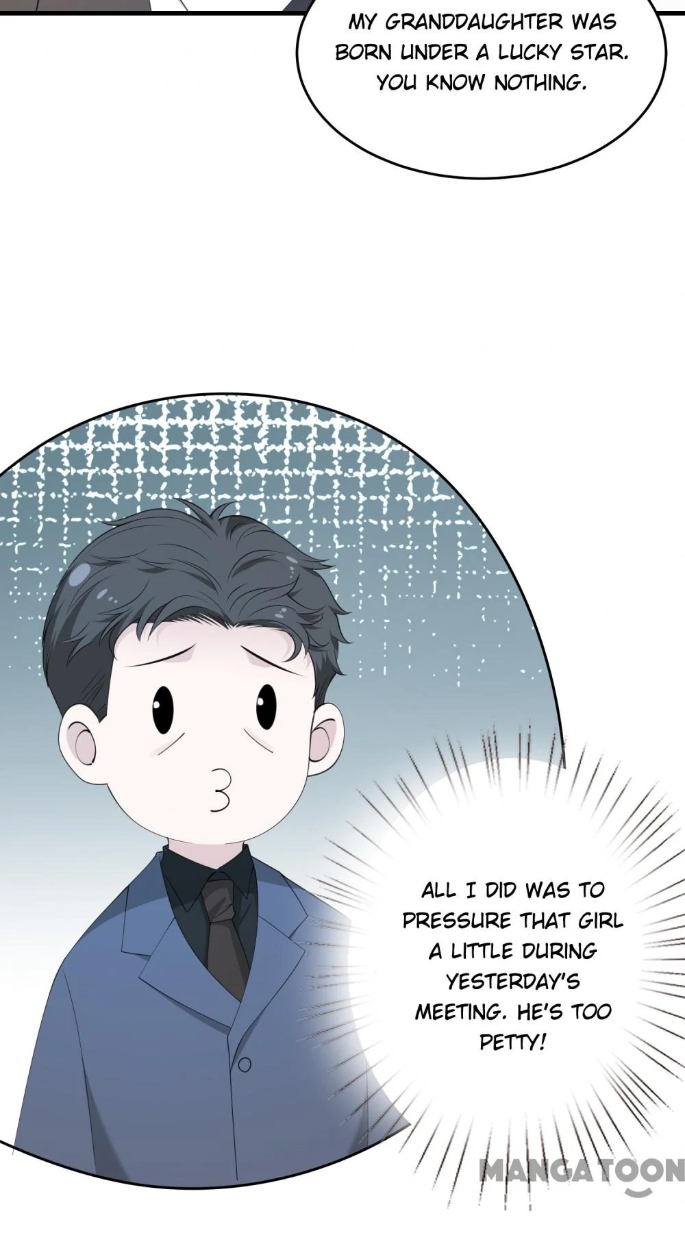 The Real Daughter, She Is an Almighty Boss Chapter 72 - page 4