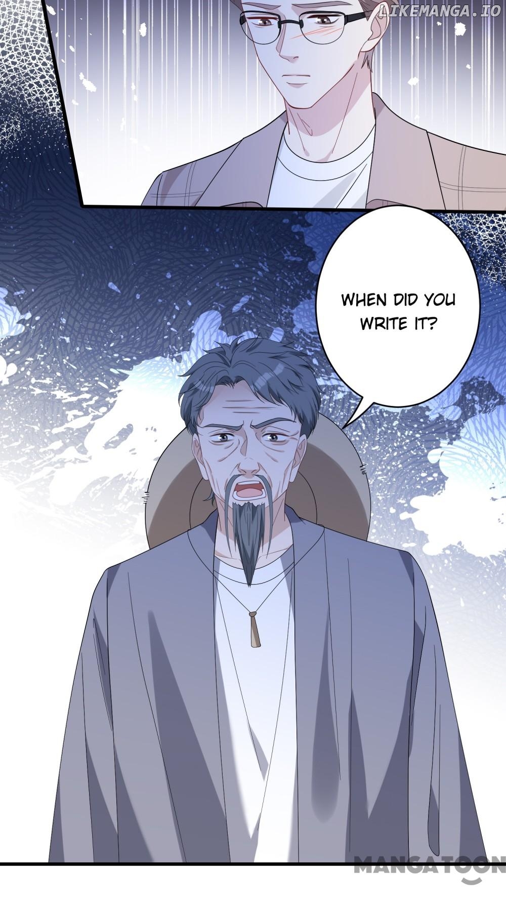 The Real Daughter, She Is an Almighty Boss Chapter 55 - page 9