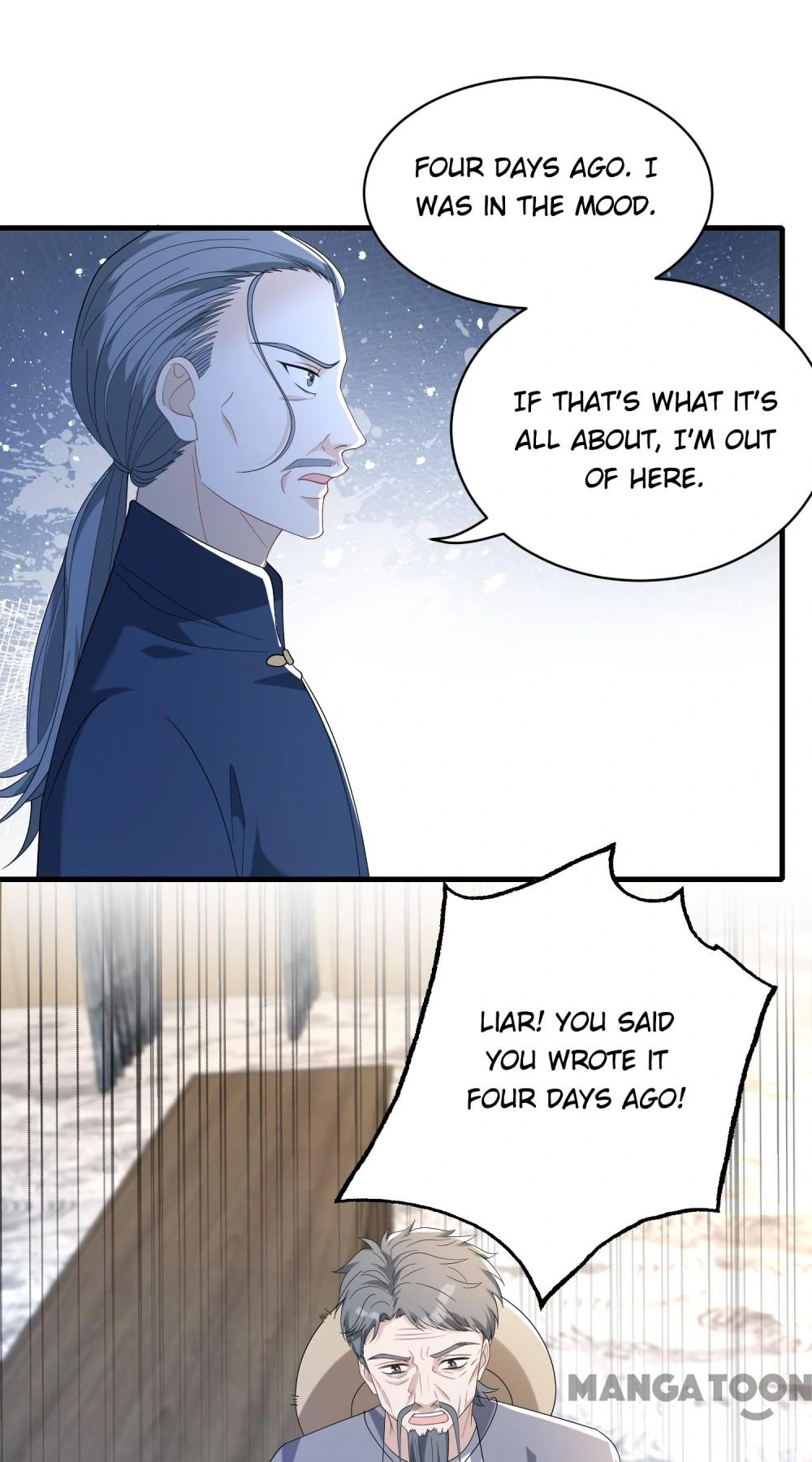 The Real Daughter, She Is an Almighty Boss Chapter 55 - page 10