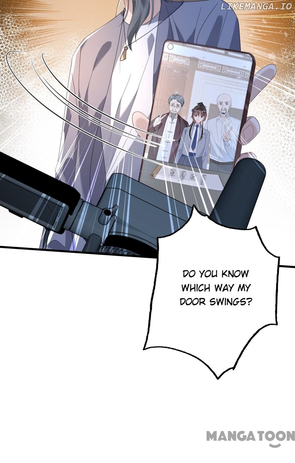 The Real Daughter, She Is an Almighty Boss Chapter 55 - page 12