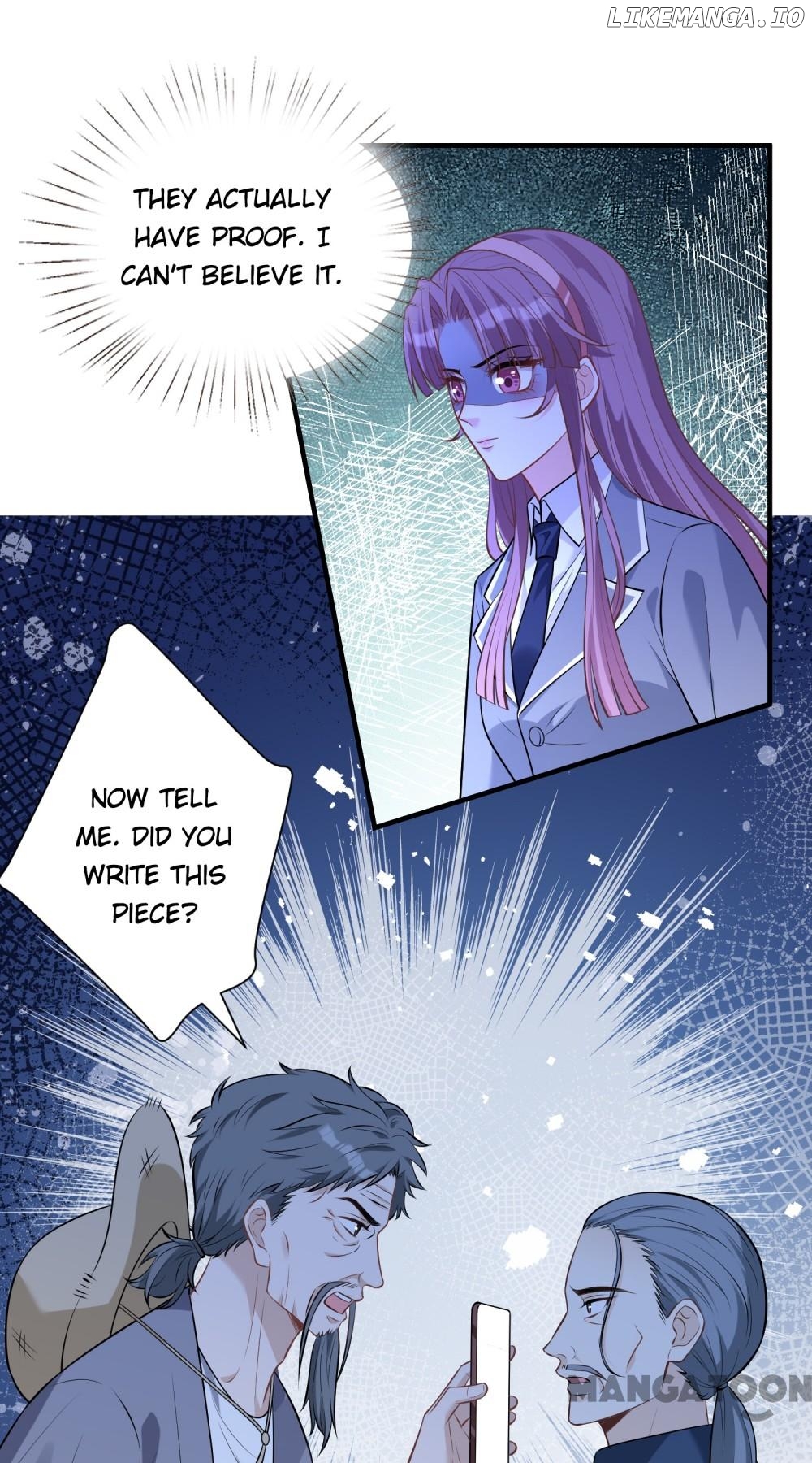 The Real Daughter, She Is an Almighty Boss Chapter 55 - page 13