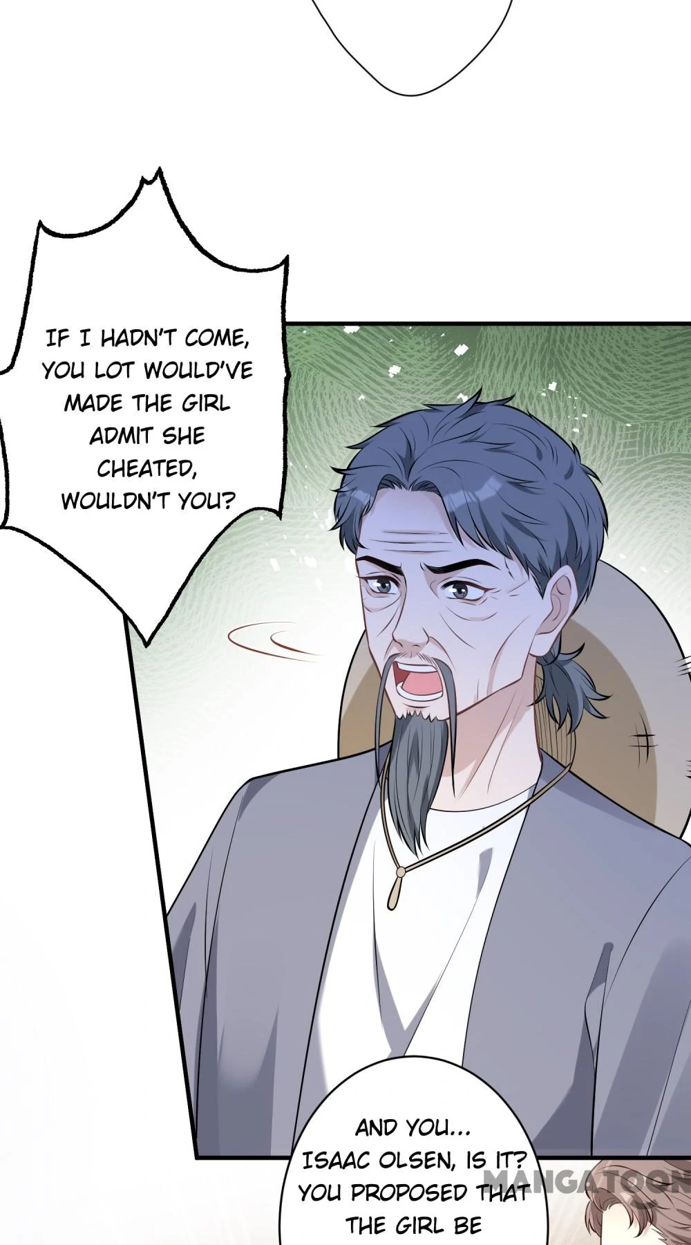 The Real Daughter, She Is an Almighty Boss Chapter 55 - page 16