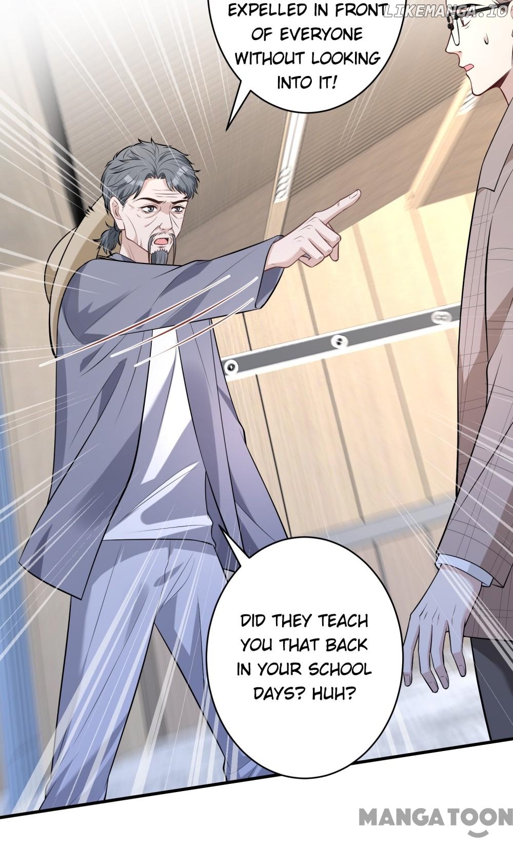 The Real Daughter, She Is an Almighty Boss Chapter 55 - page 17