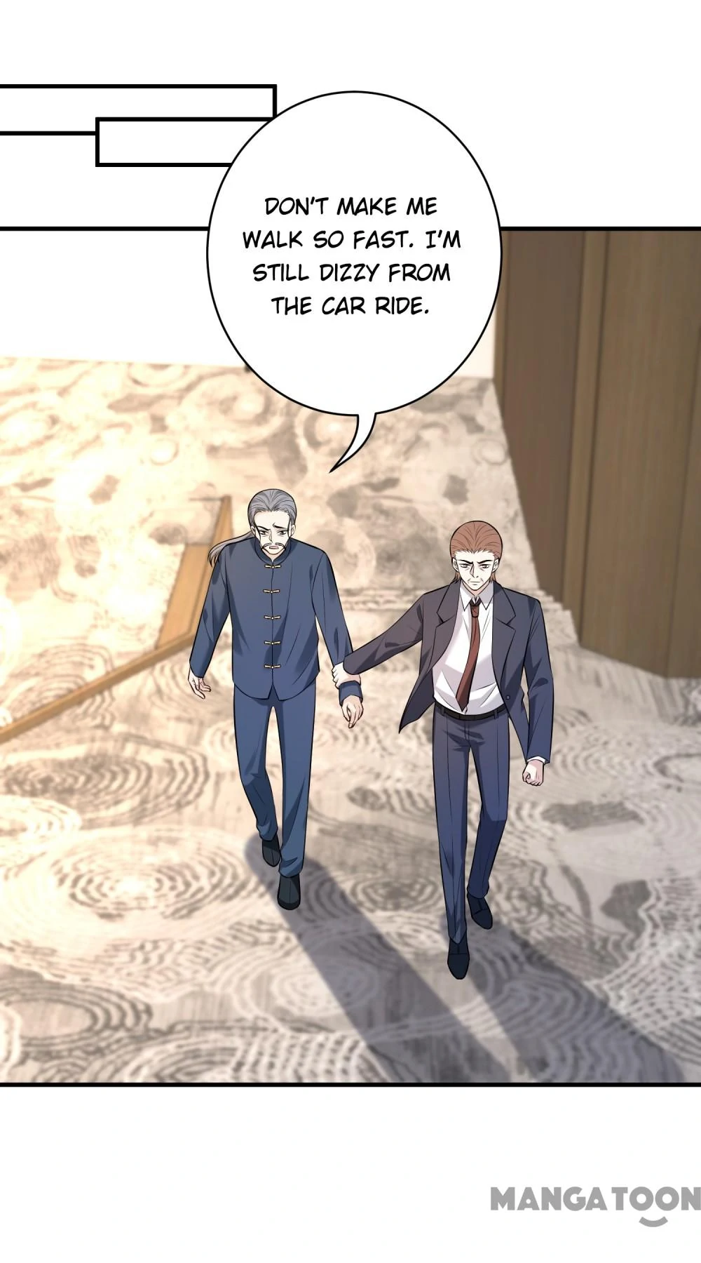 The Real Daughter, She Is an Almighty Boss Chapter 55 - page 1