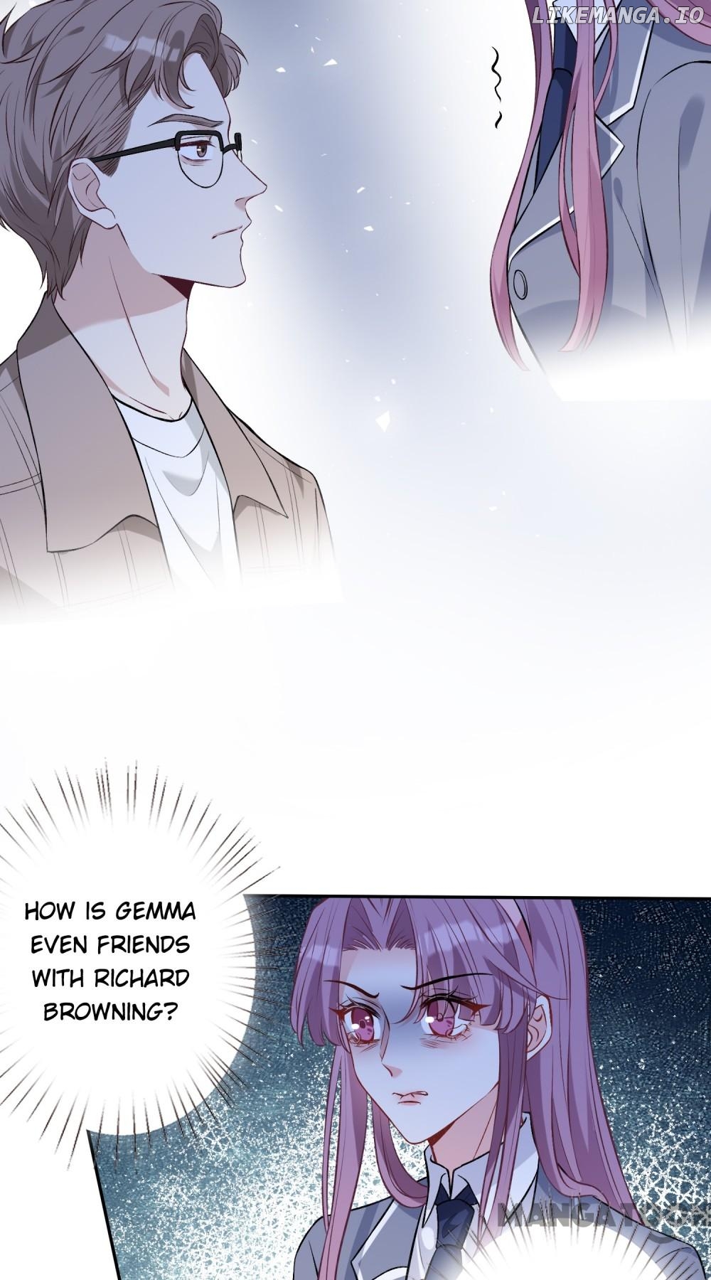 The Real Daughter, She Is an Almighty Boss Chapter 55 - page 22