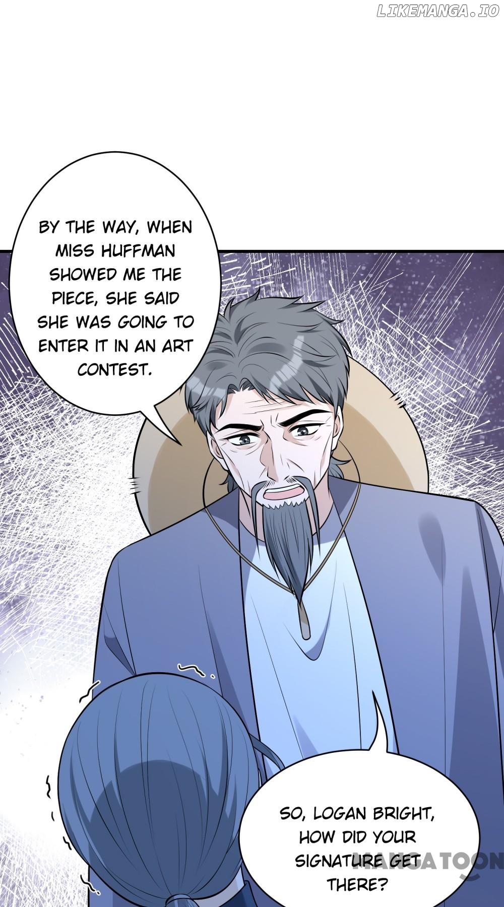 The Real Daughter, She Is an Almighty Boss Chapter 55 - page 24