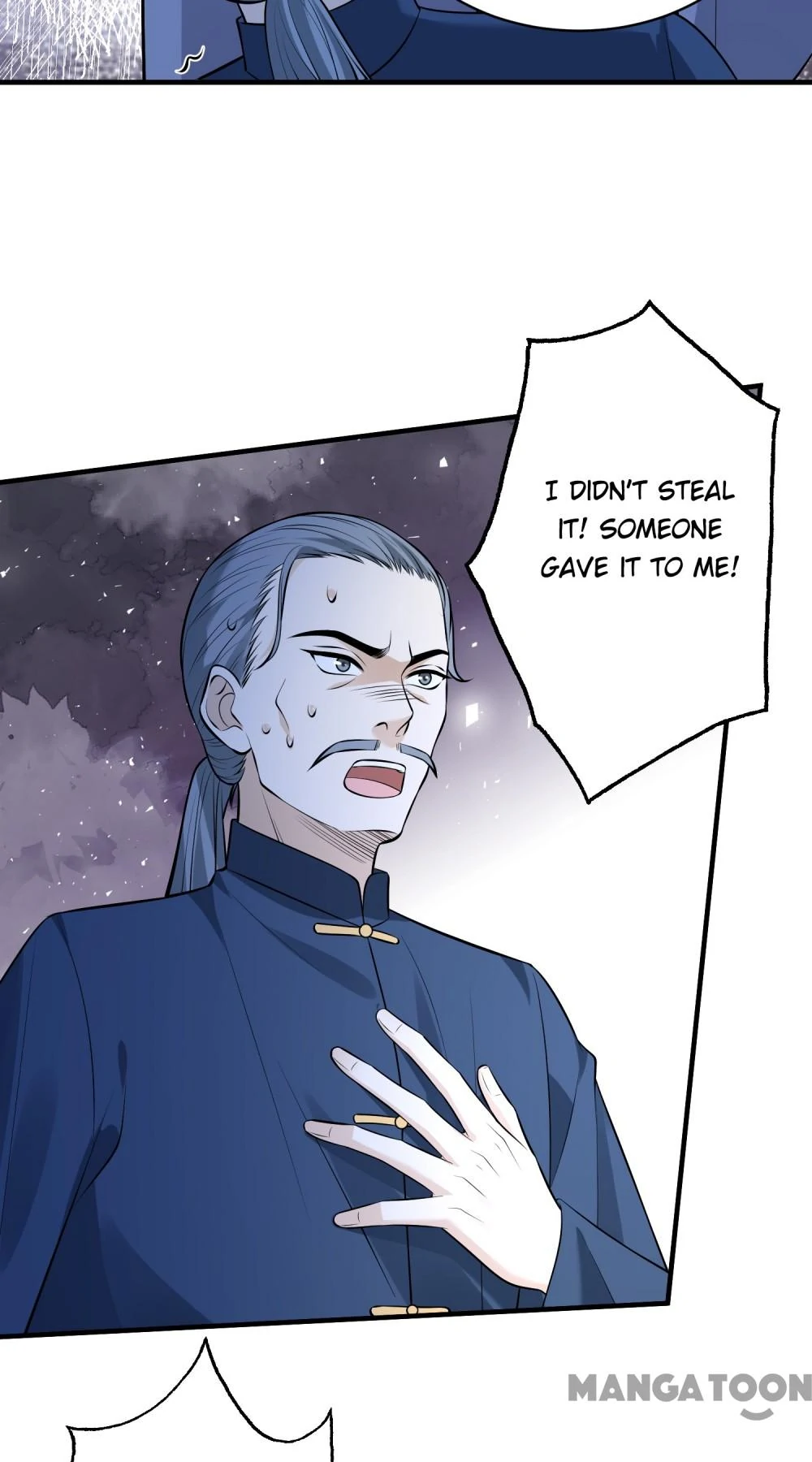 The Real Daughter, She Is an Almighty Boss Chapter 55 - page 25