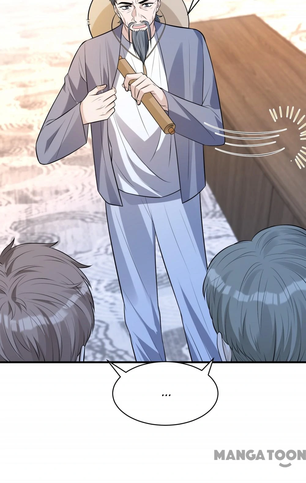 The Real Daughter, She Is an Almighty Boss Chapter 55 - page 28