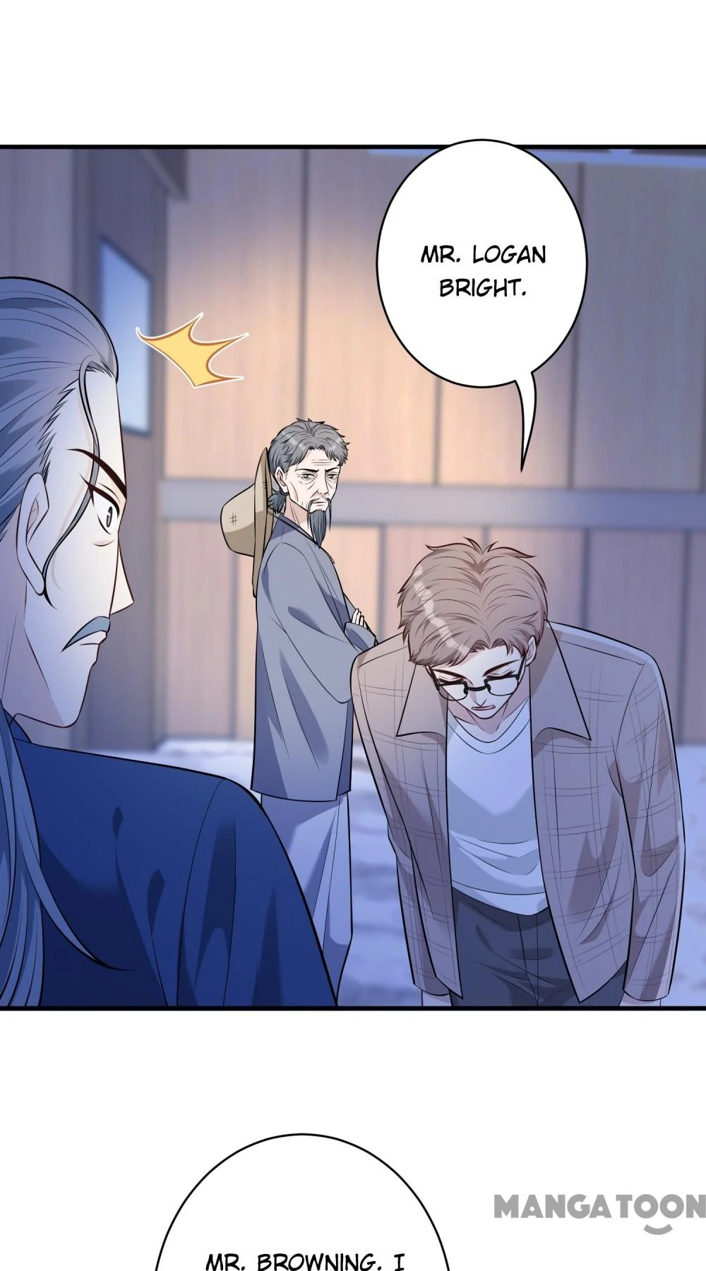 The Real Daughter, She Is an Almighty Boss Chapter 55 - page 2