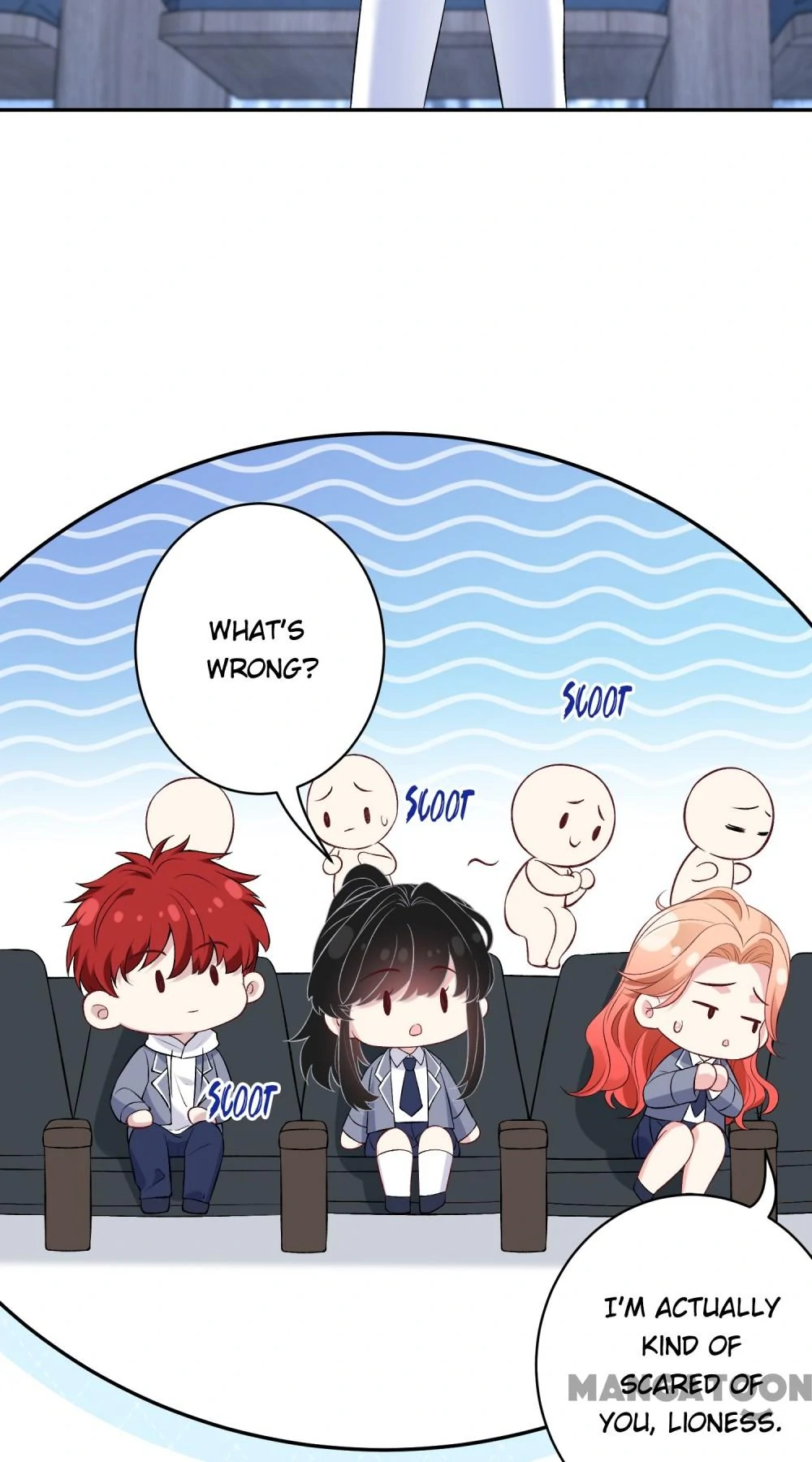 The Real Daughter, She Is an Almighty Boss Chapter 55 - page 30