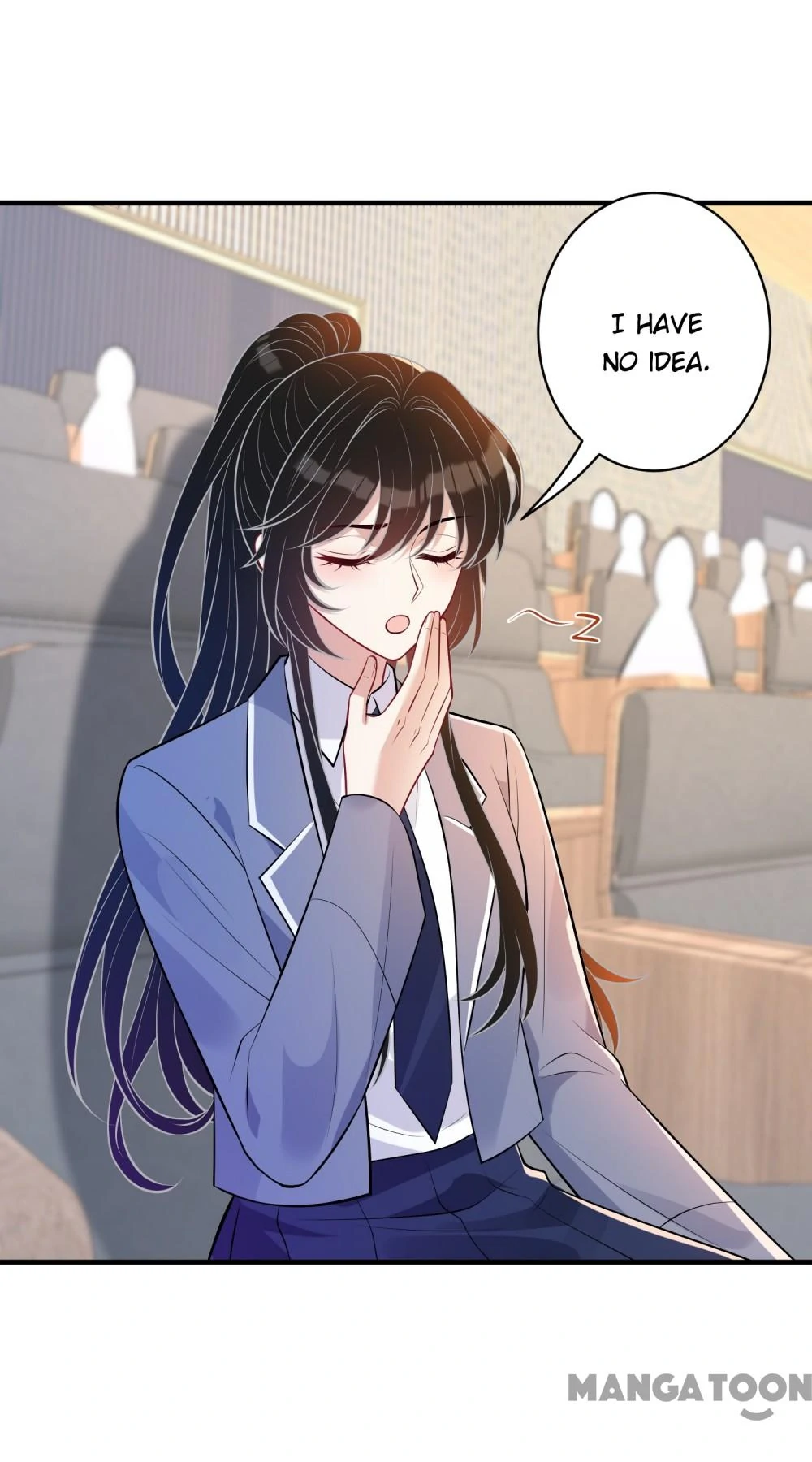 The Real Daughter, She Is an Almighty Boss Chapter 55 - page 32