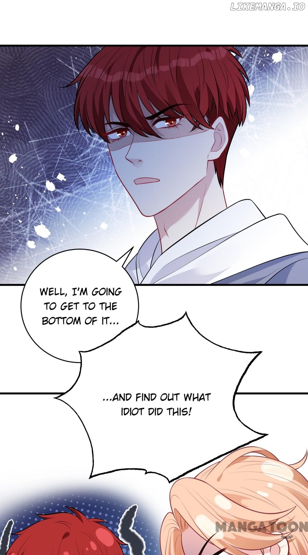 The Real Daughter, She Is an Almighty Boss Chapter 55 - page 33