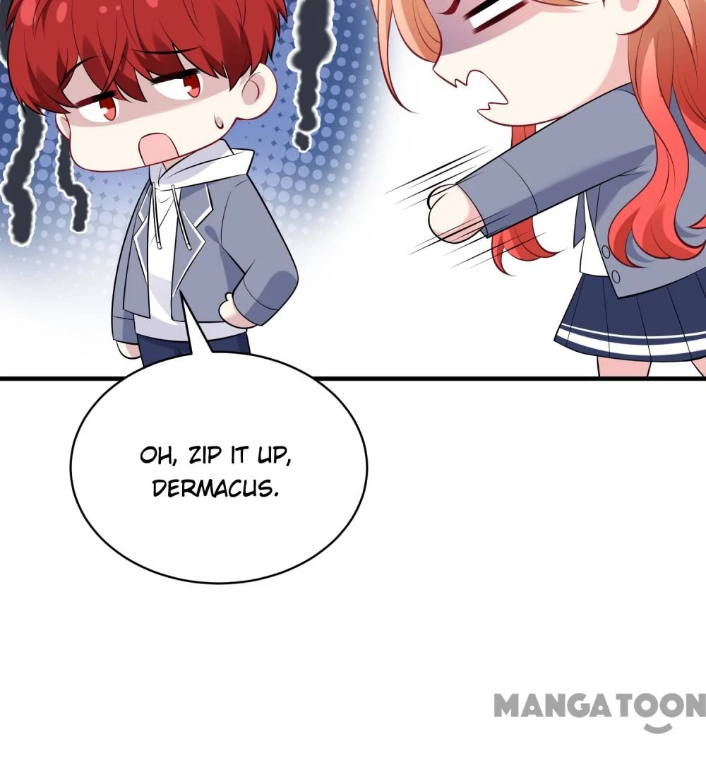 The Real Daughter, She Is an Almighty Boss Chapter 55 - page 34