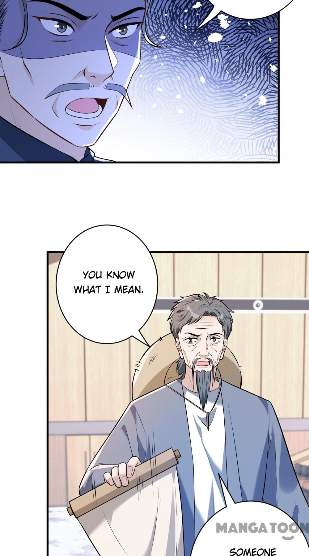 The Real Daughter, She Is an Almighty Boss Chapter 55 - page 4