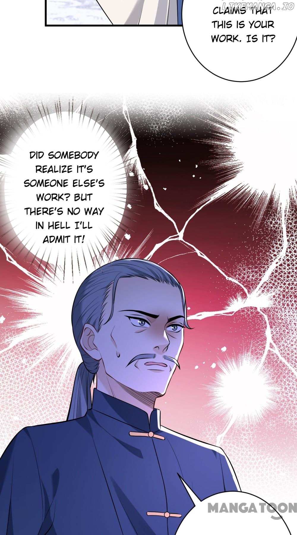 The Real Daughter, She Is an Almighty Boss Chapter 55 - page 5