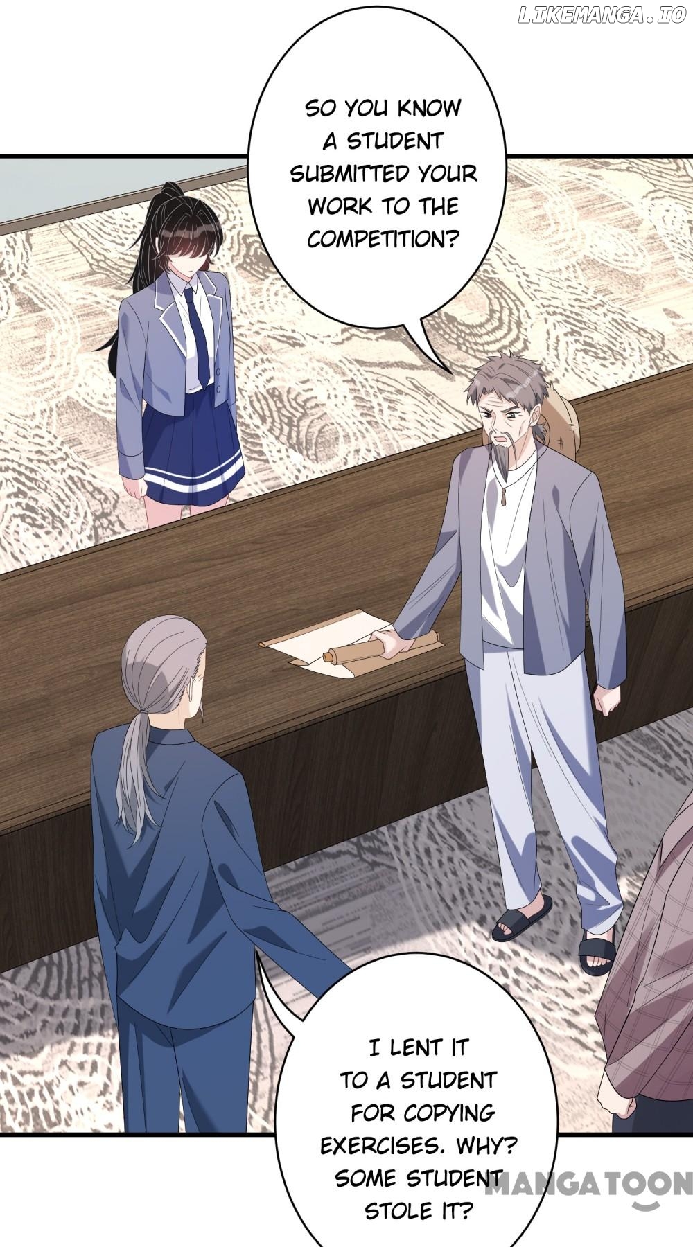 The Real Daughter, She Is an Almighty Boss Chapter 55 - page 7