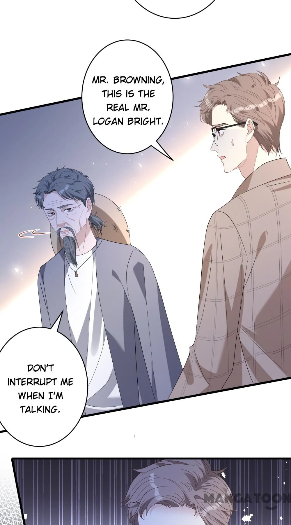 The Real Daughter, She Is an Almighty Boss Chapter 55 - page 8