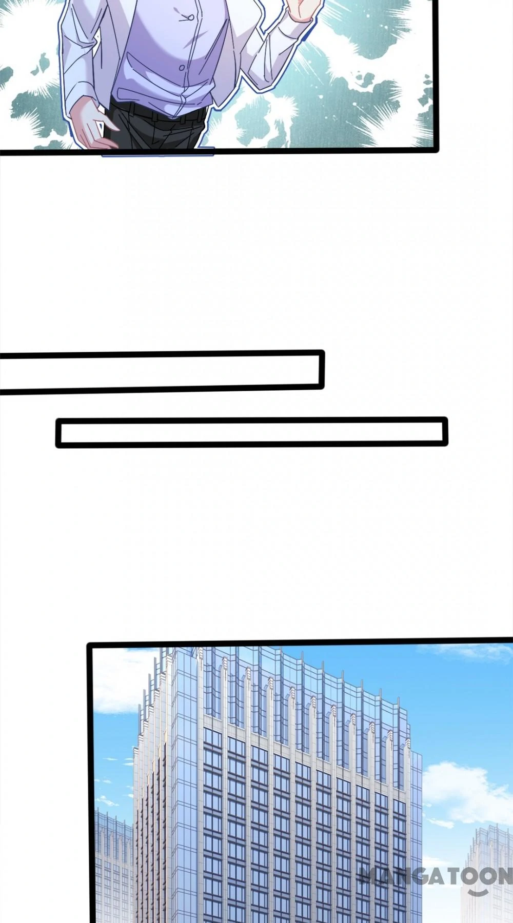 The Real Daughter, She Is an Almighty Boss Chapter 11 - page 10