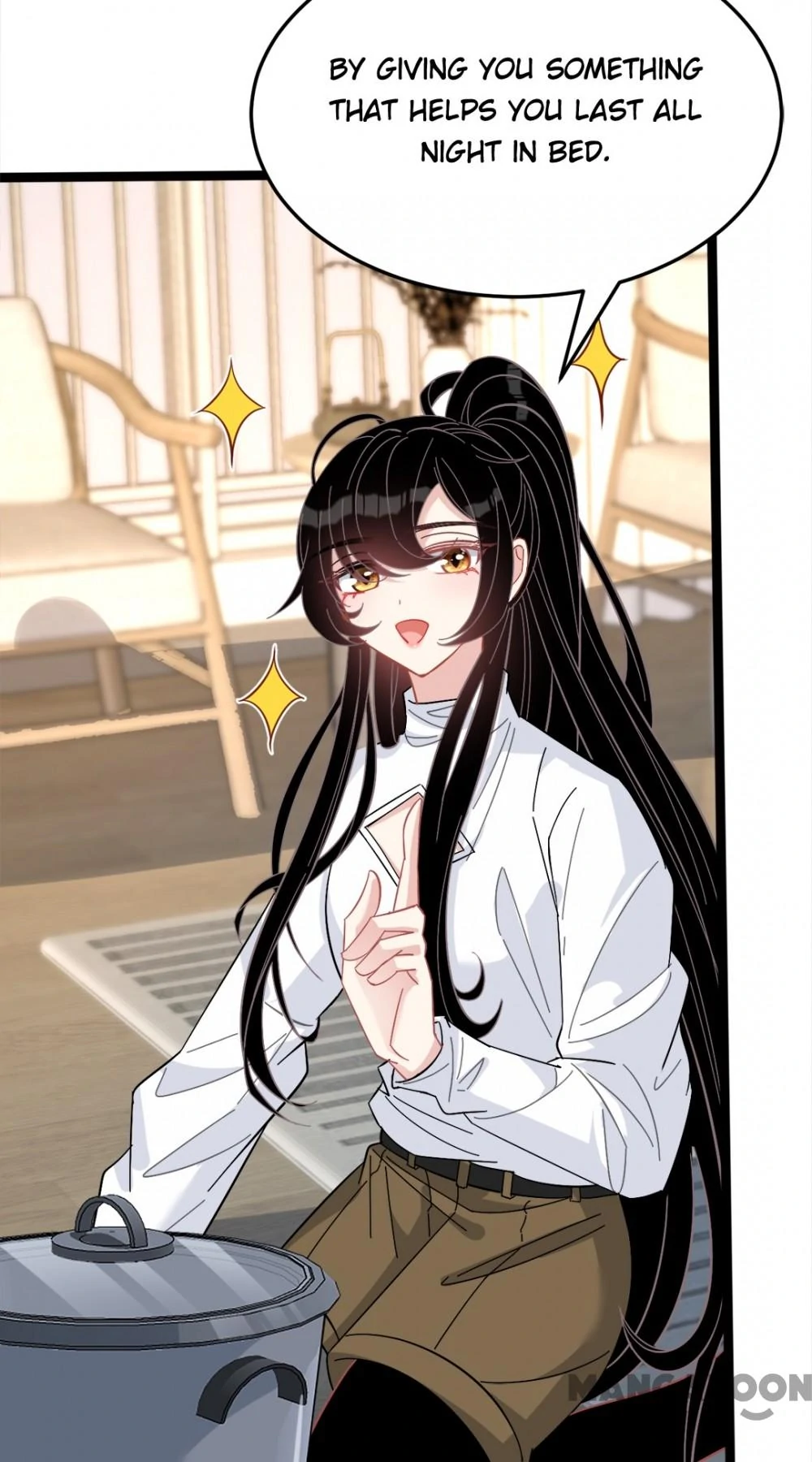 The Real Daughter, She Is an Almighty Boss Chapter 11 - page 17