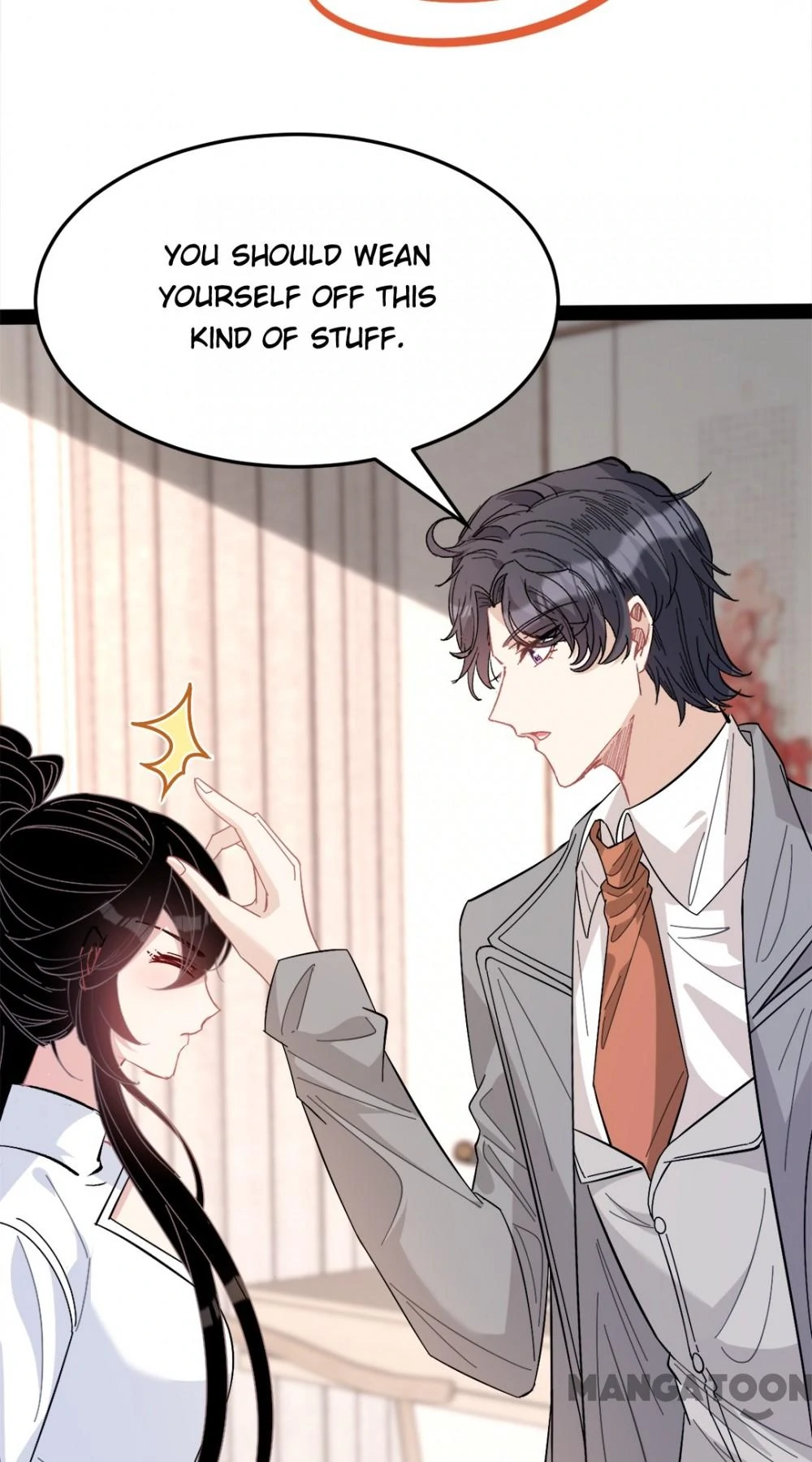 The Real Daughter, She Is an Almighty Boss Chapter 11 - page 21