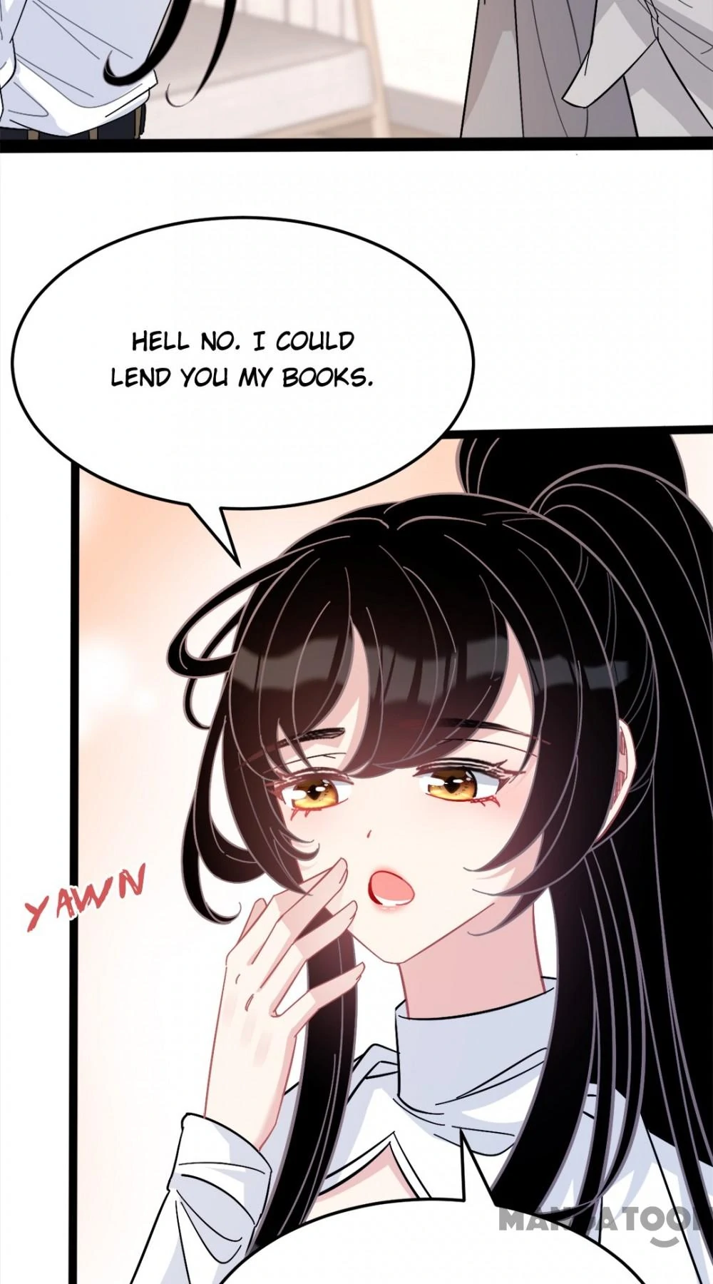 The Real Daughter, She Is an Almighty Boss Chapter 11 - page 22