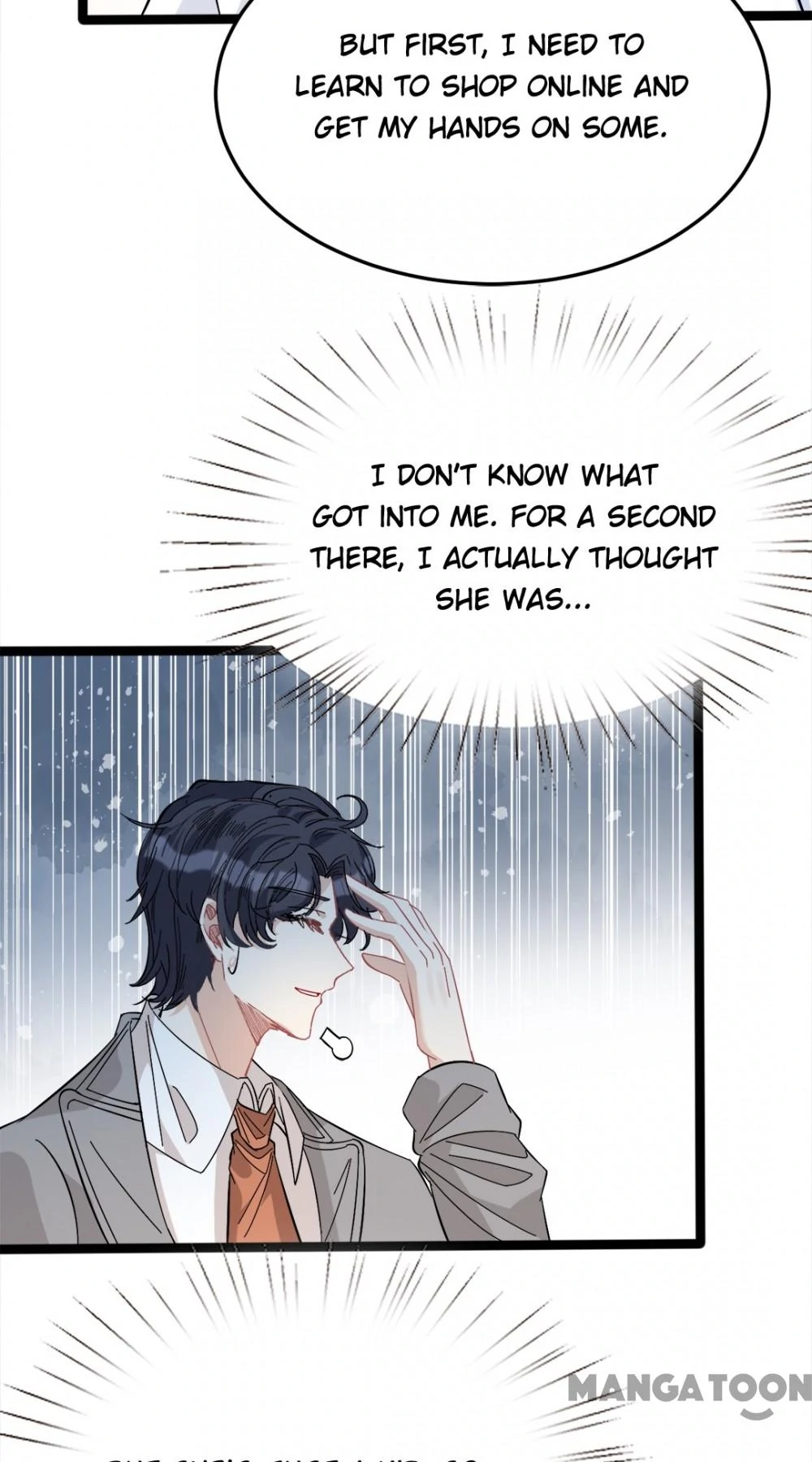 The Real Daughter, She Is an Almighty Boss Chapter 11 - page 23