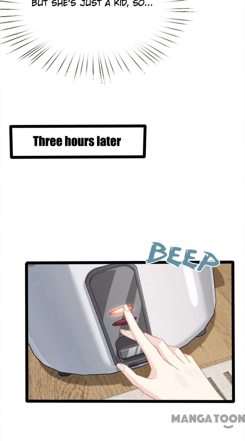 The Real Daughter, She Is an Almighty Boss Chapter 11 - page 24