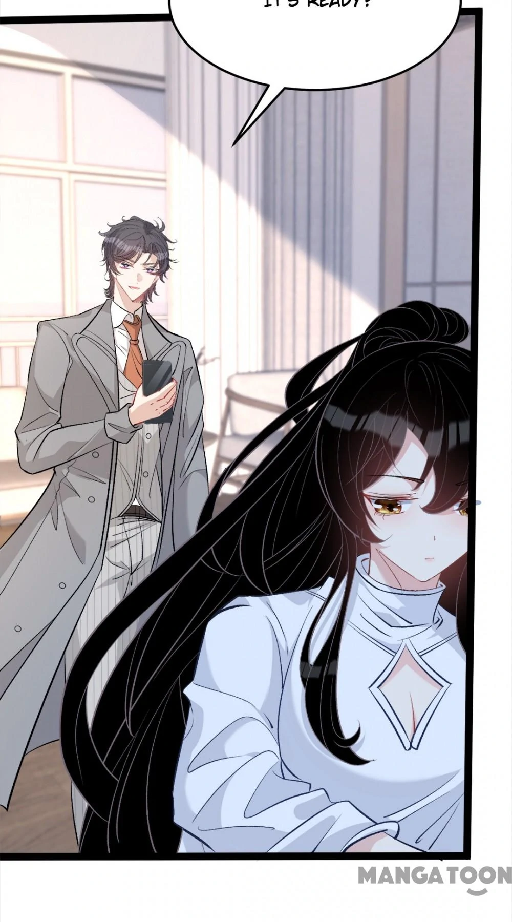 The Real Daughter, She Is an Almighty Boss Chapter 11 - page 27