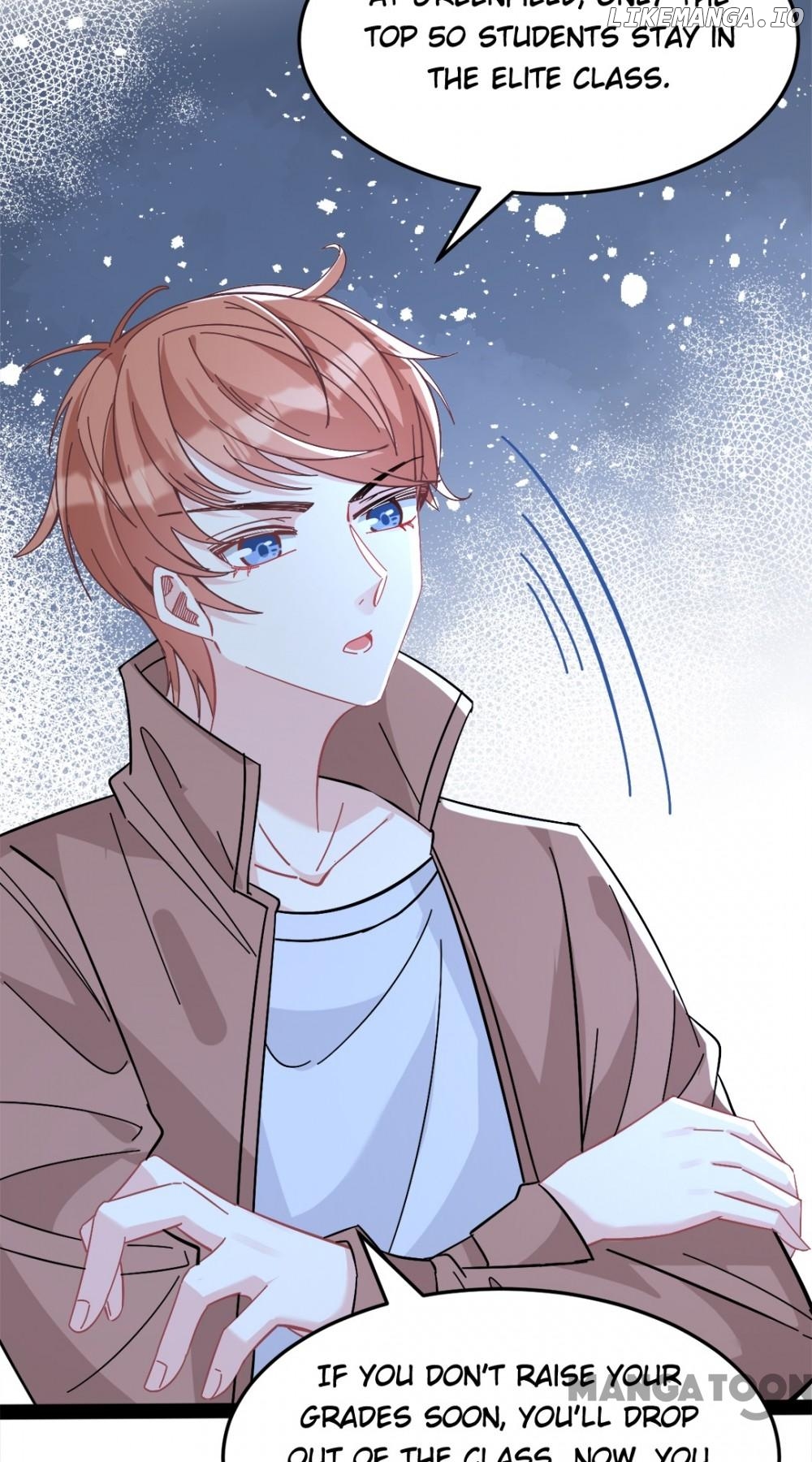 The Real Daughter, She Is an Almighty Boss Chapter 11 - page 2