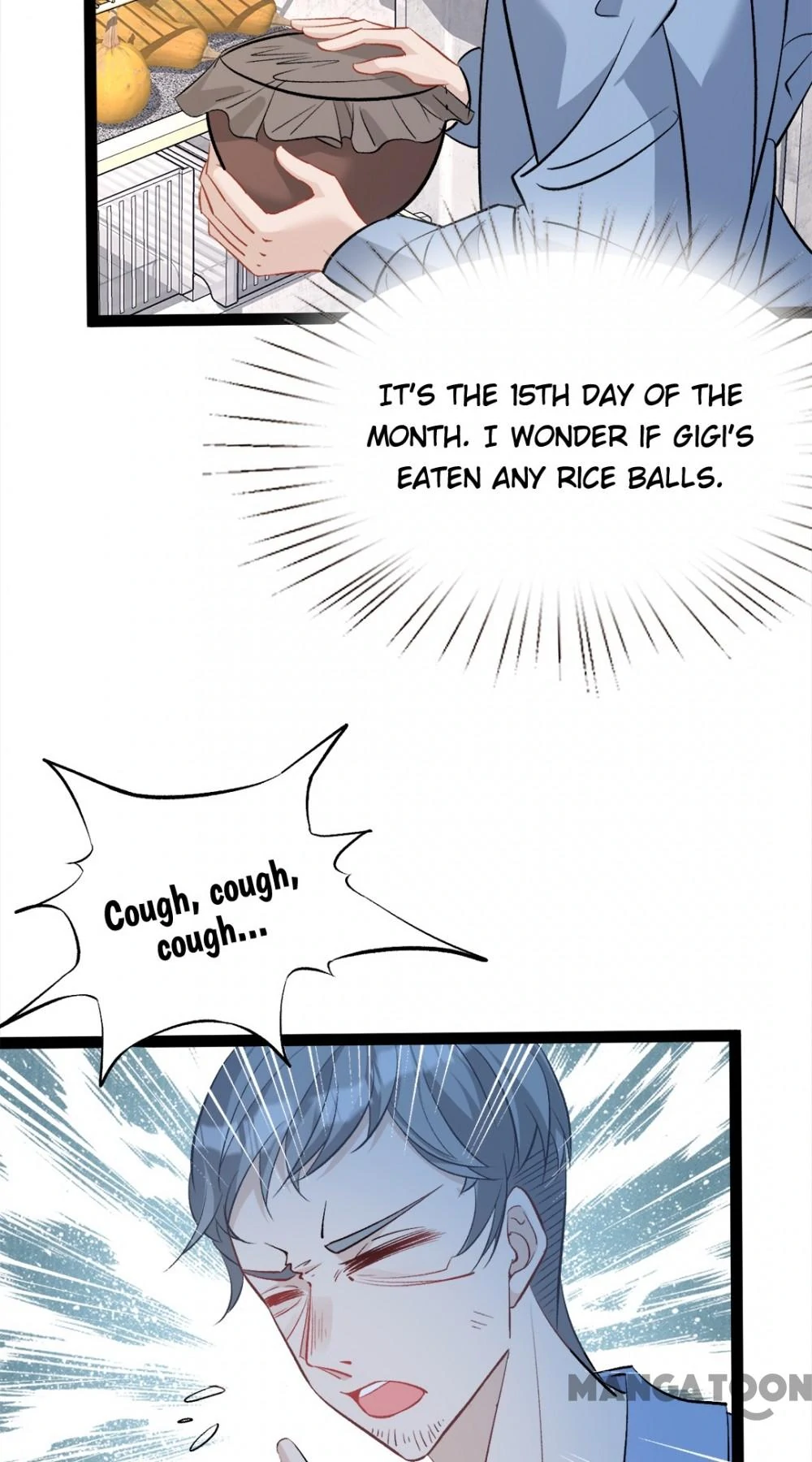 The Real Daughter, She Is an Almighty Boss Chapter 11 - page 36