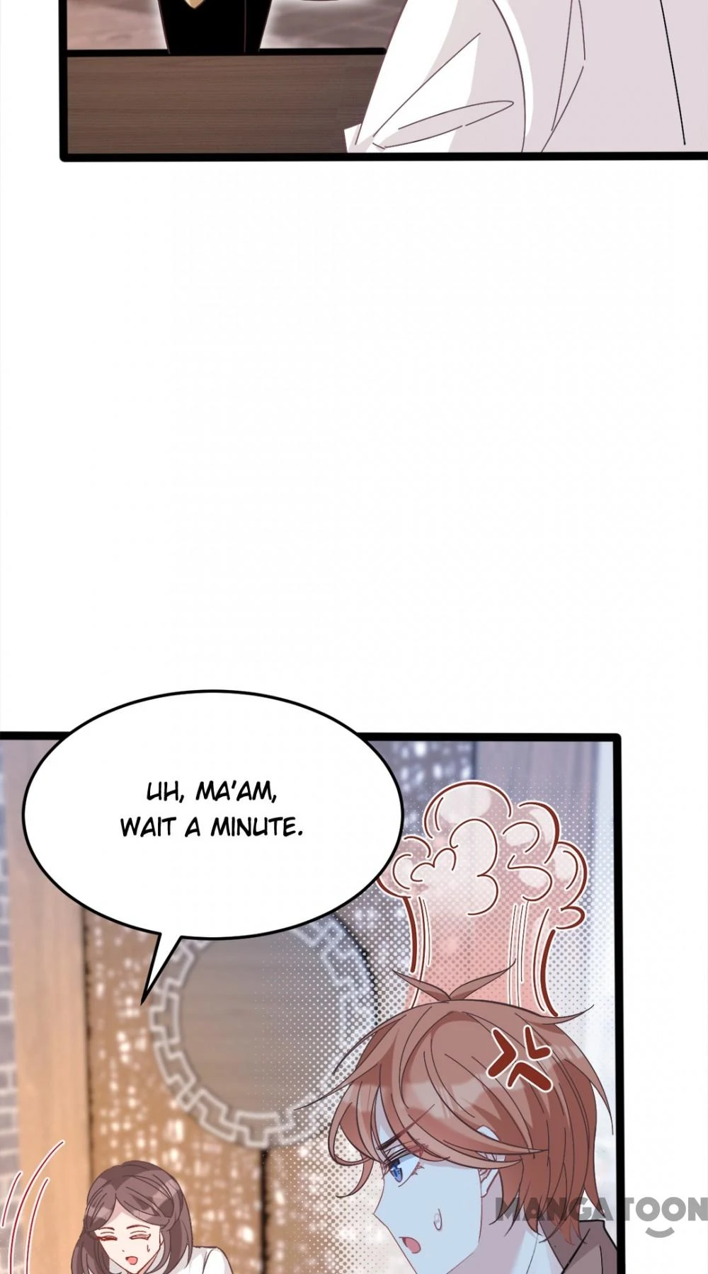 The Real Daughter, She Is an Almighty Boss Chapter 11 - page 5