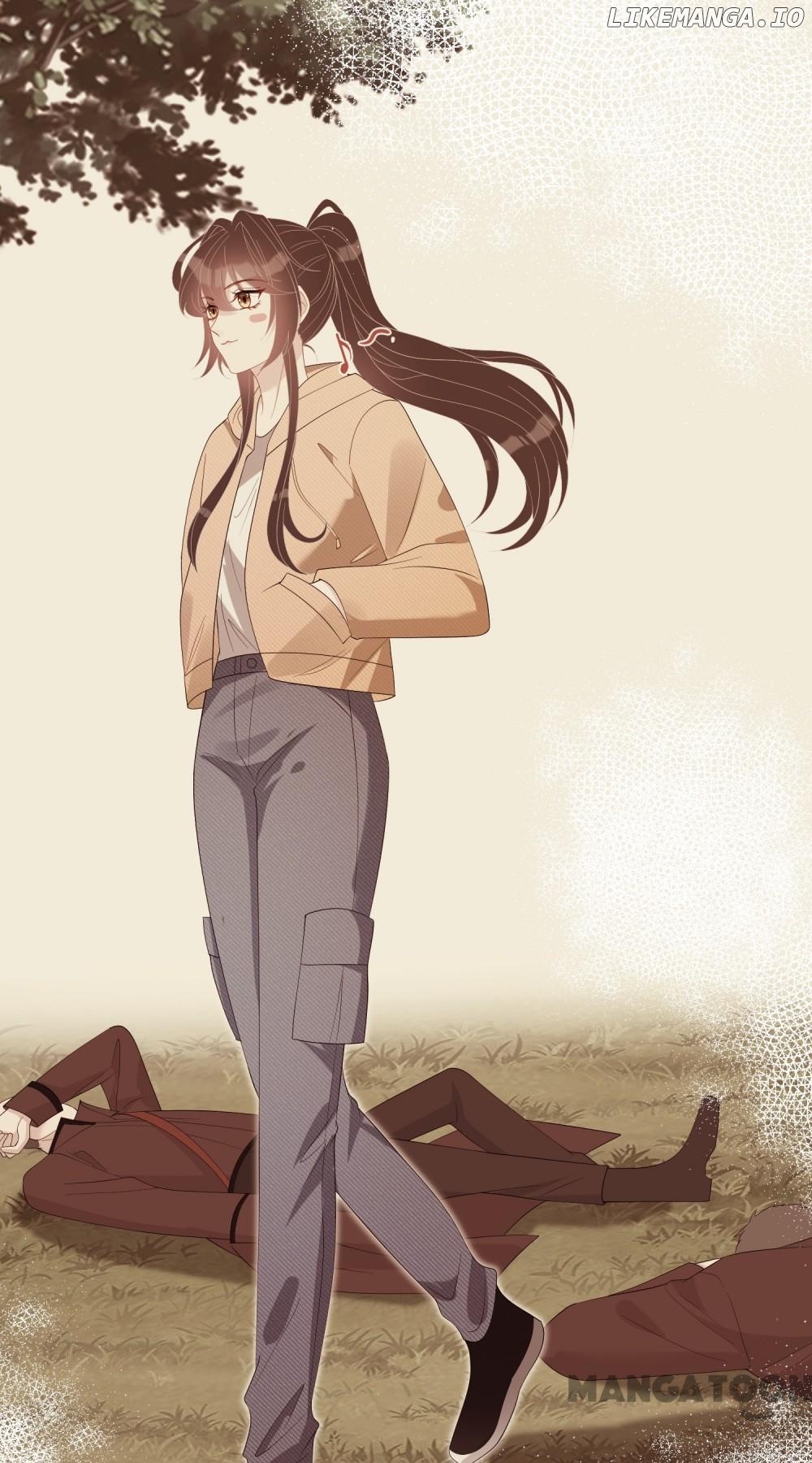 The Real Daughter, She Is an Almighty Boss Chapter 71 - page 9