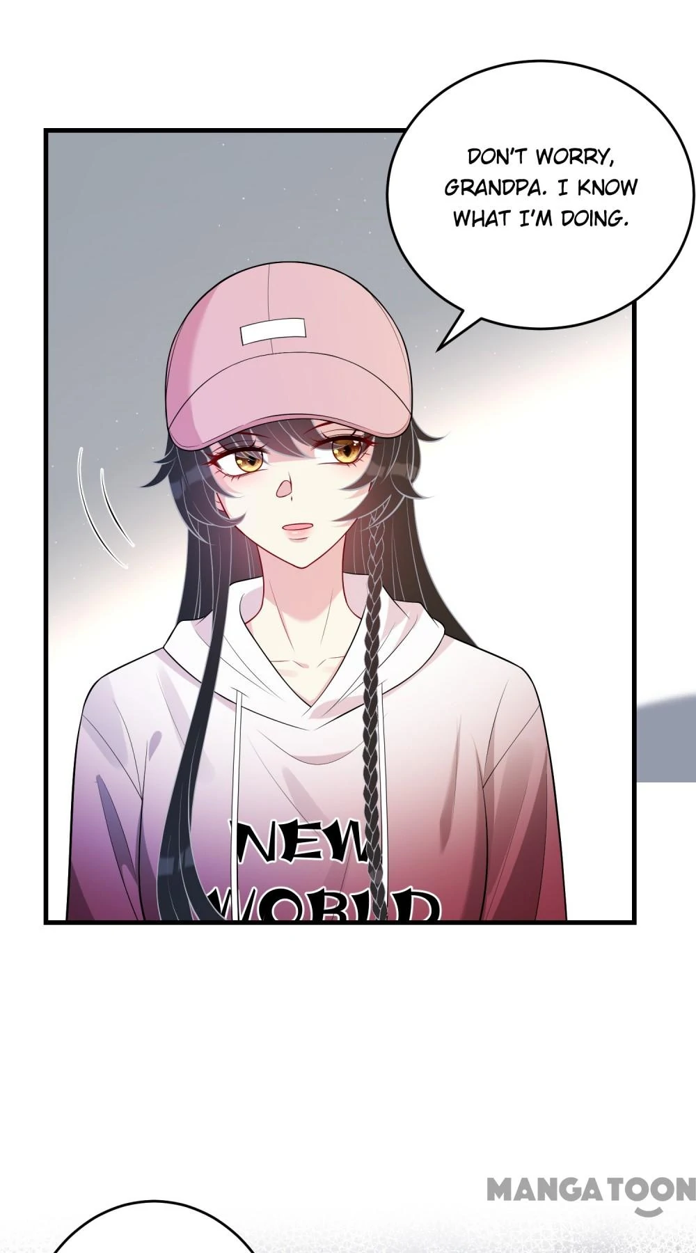 The Real Daughter, She Is an Almighty Boss Chapter 71 - page 12