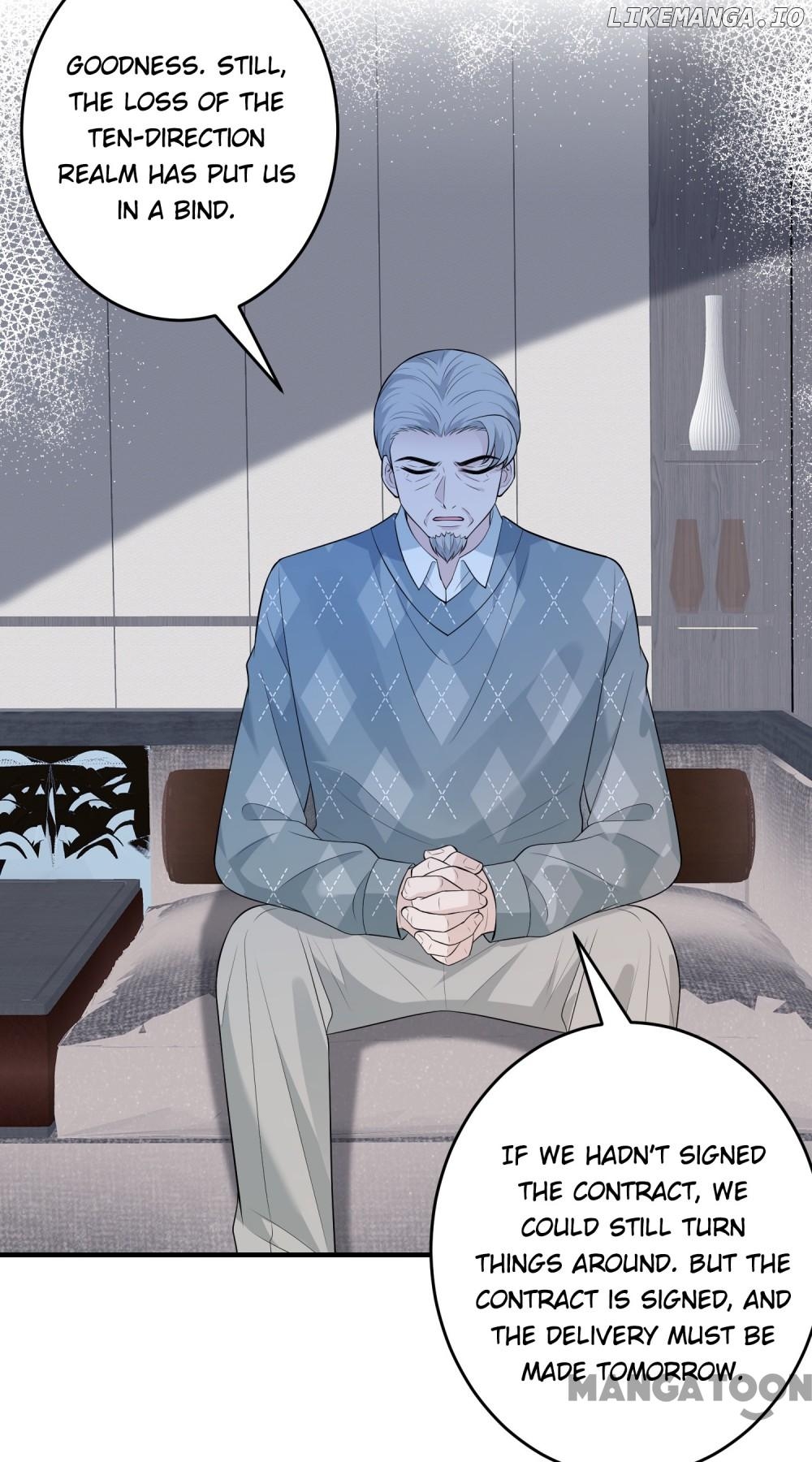 The Real Daughter, She Is an Almighty Boss Chapter 71 - page 13