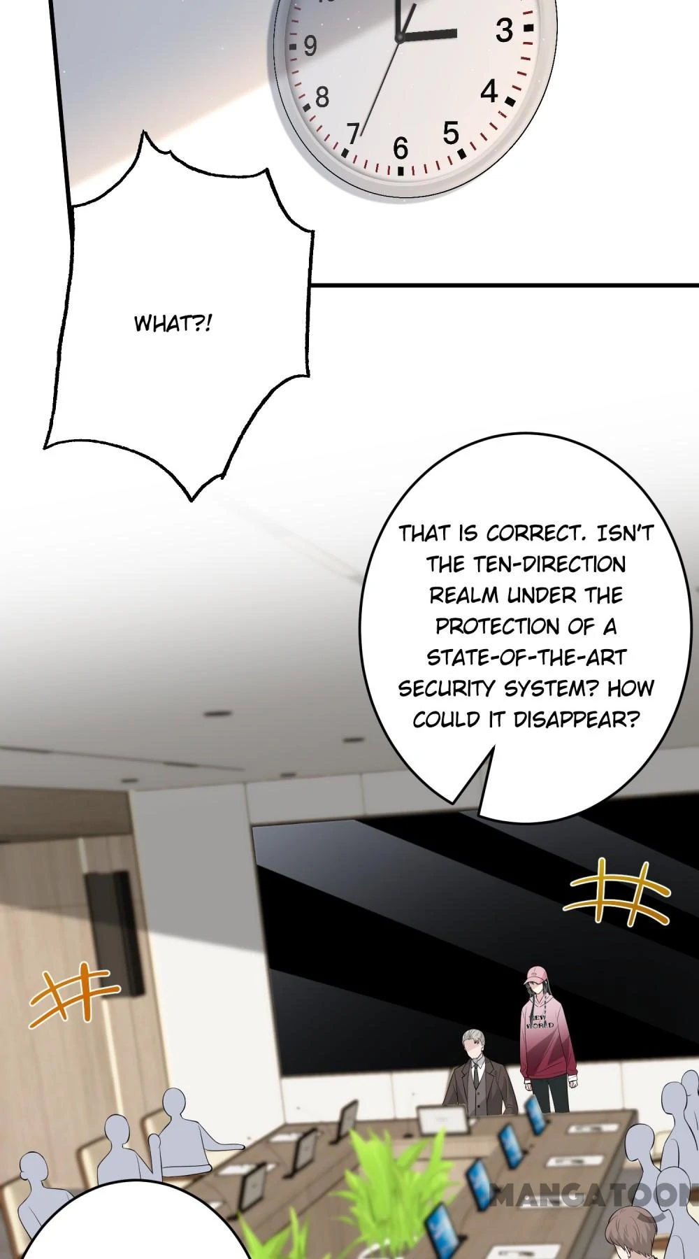 The Real Daughter, She Is an Almighty Boss Chapter 71 - page 17