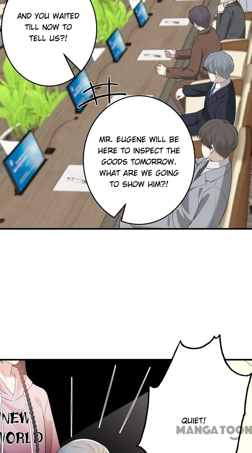 The Real Daughter, She Is an Almighty Boss Chapter 71 - page 18