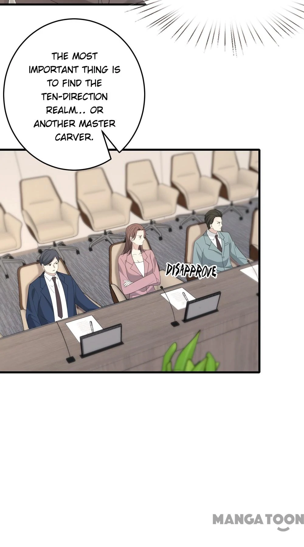 The Real Daughter, She Is an Almighty Boss Chapter 71 - page 24