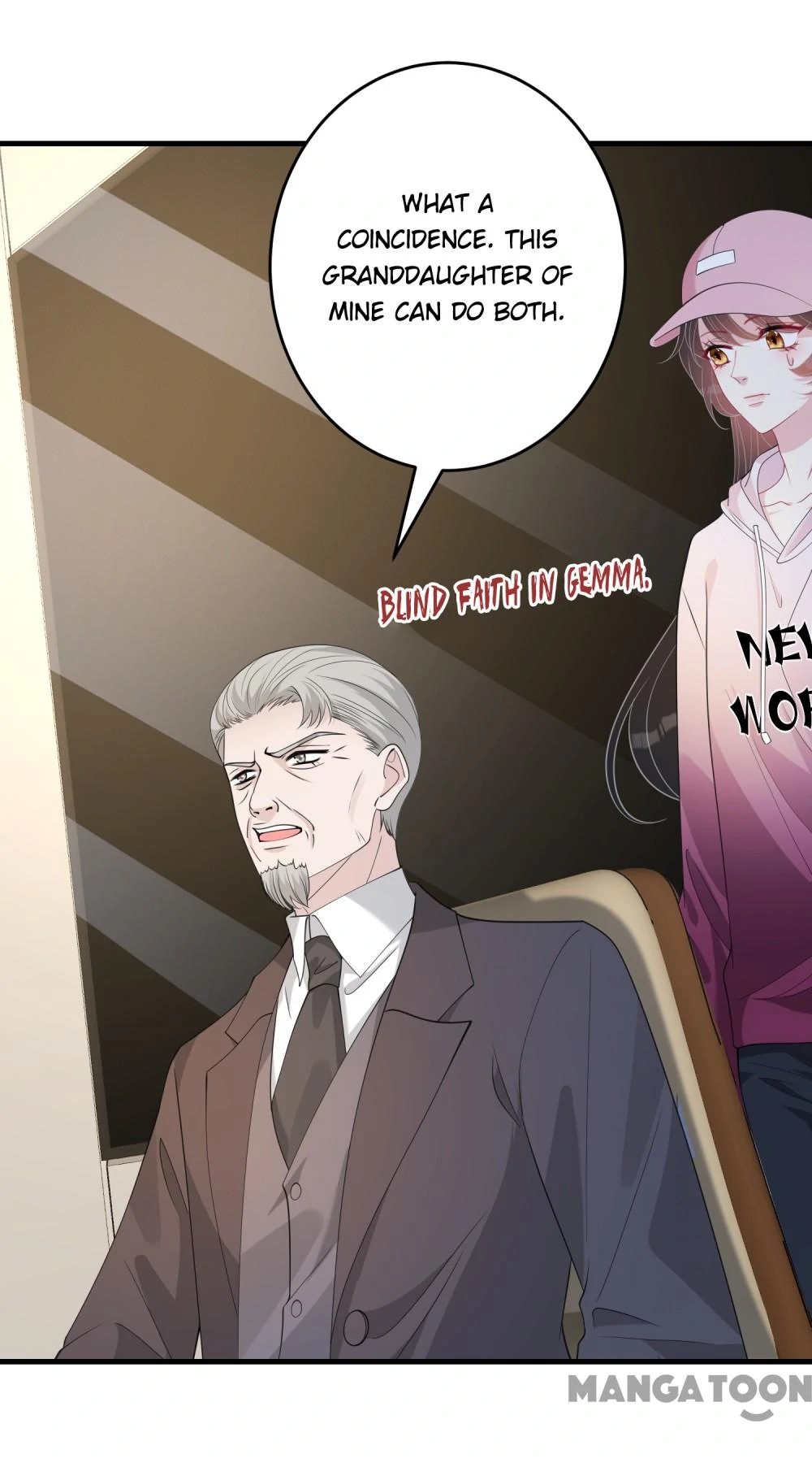 The Real Daughter, She Is an Almighty Boss Chapter 71 - page 25