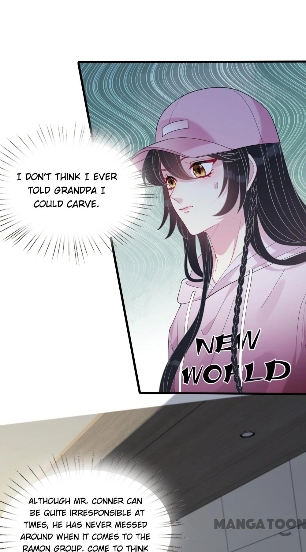 The Real Daughter, She Is an Almighty Boss Chapter 71 - page 26