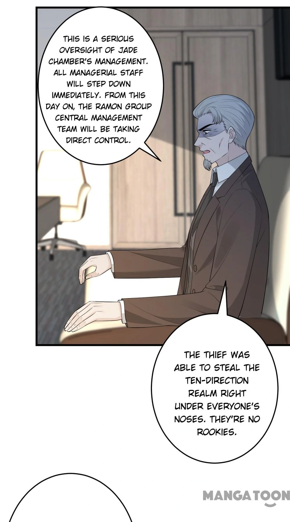 The Real Daughter, She Is an Almighty Boss Chapter 71 - page 30