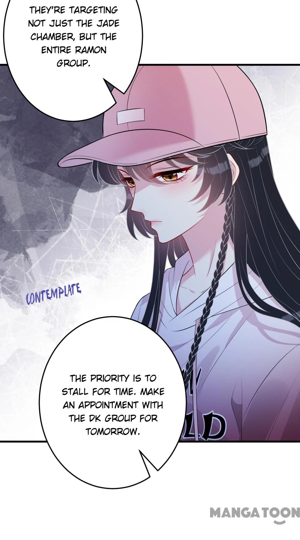 The Real Daughter, She Is an Almighty Boss Chapter 71 - page 31