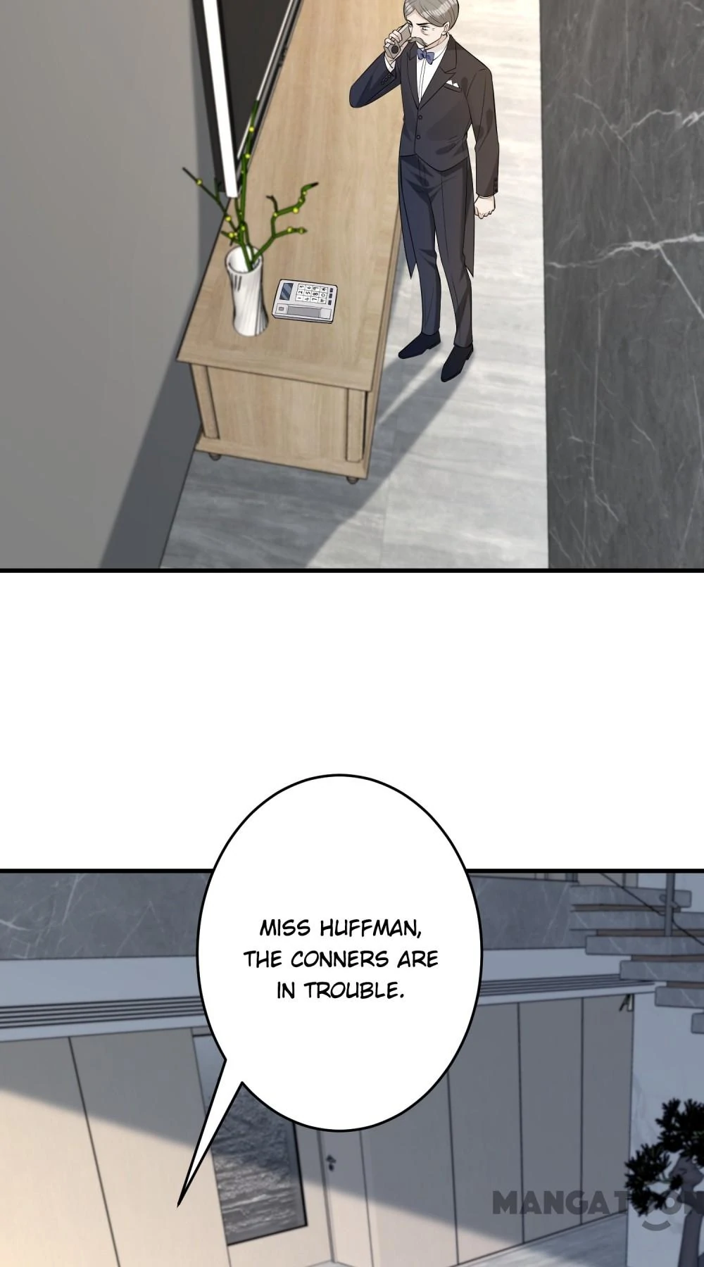 The Real Daughter, She Is an Almighty Boss Chapter 71 - page 35