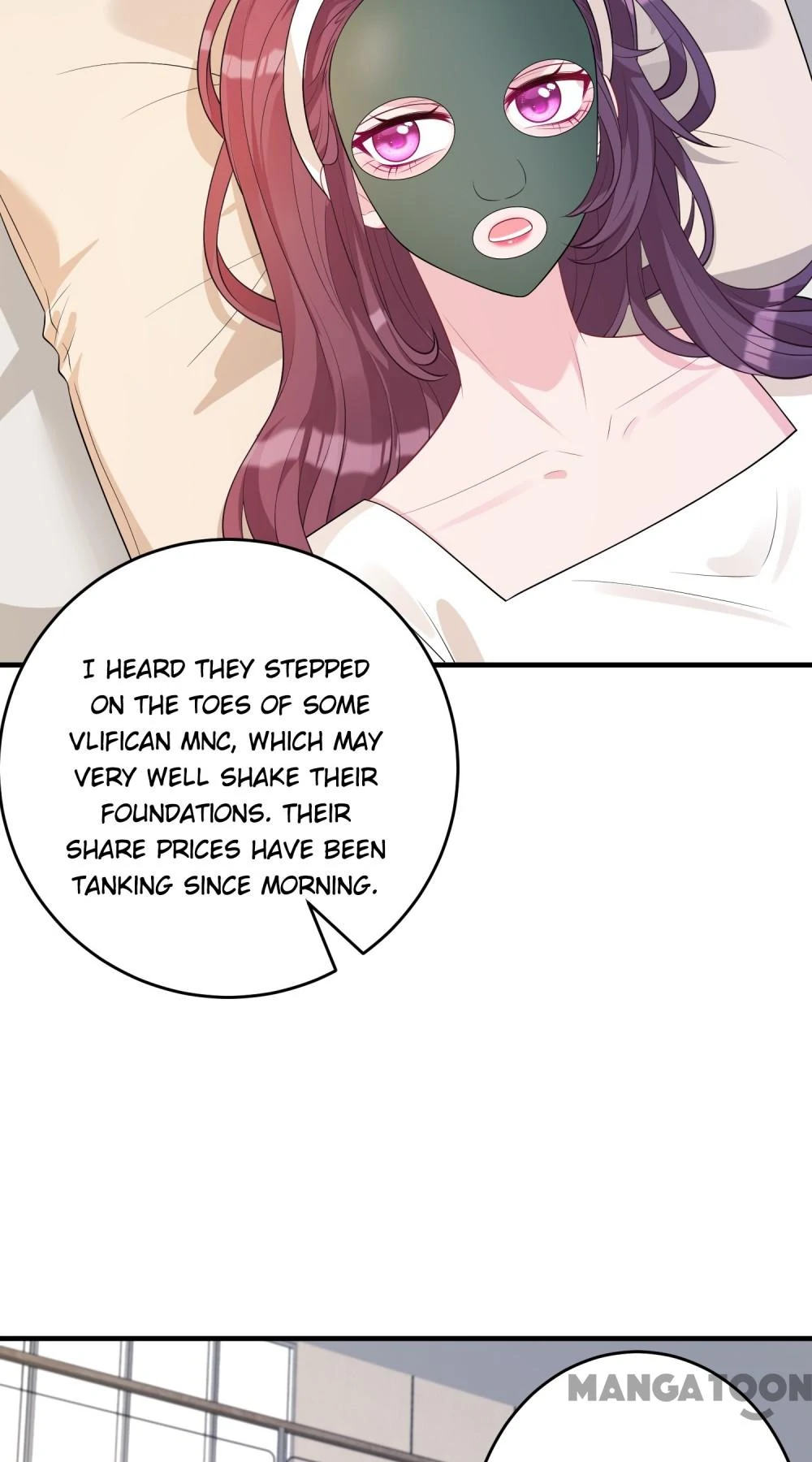 The Real Daughter, She Is an Almighty Boss Chapter 71 - page 37