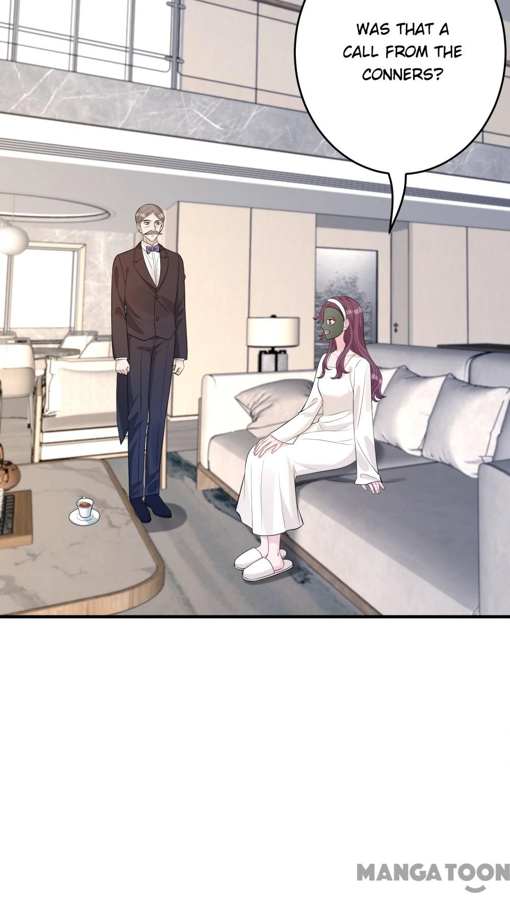 The Real Daughter, She Is an Almighty Boss Chapter 71 - page 38