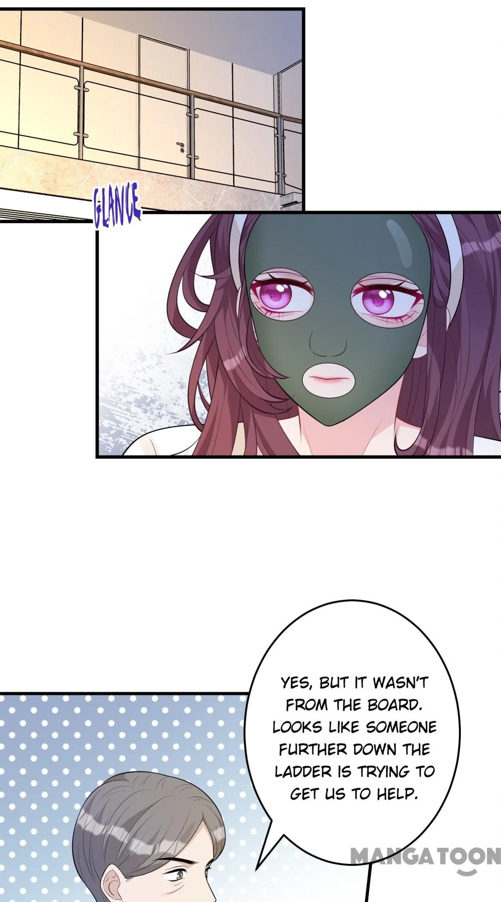 The Real Daughter, She Is an Almighty Boss Chapter 71 - page 39