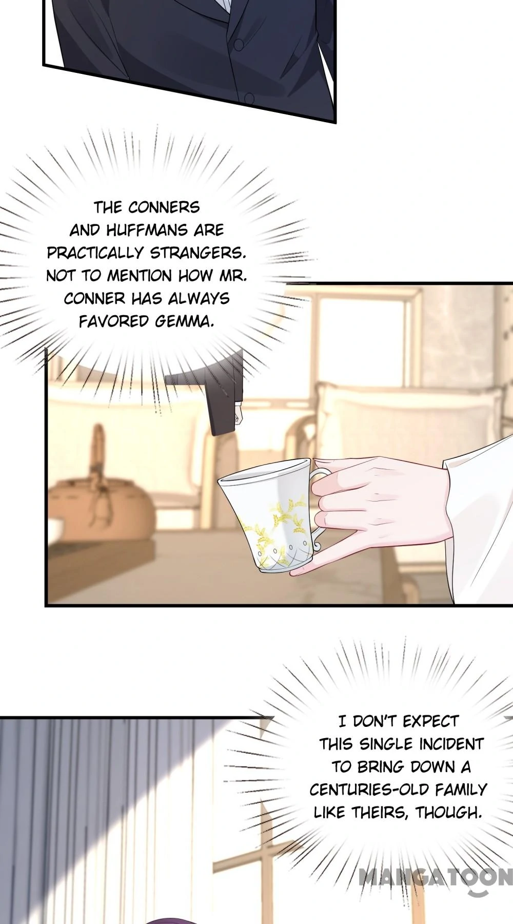 The Real Daughter, She Is an Almighty Boss Chapter 71 - page 43